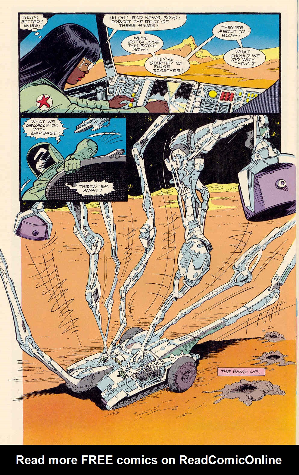 Read online Steelgrip Starkey comic -  Issue #4 - 26