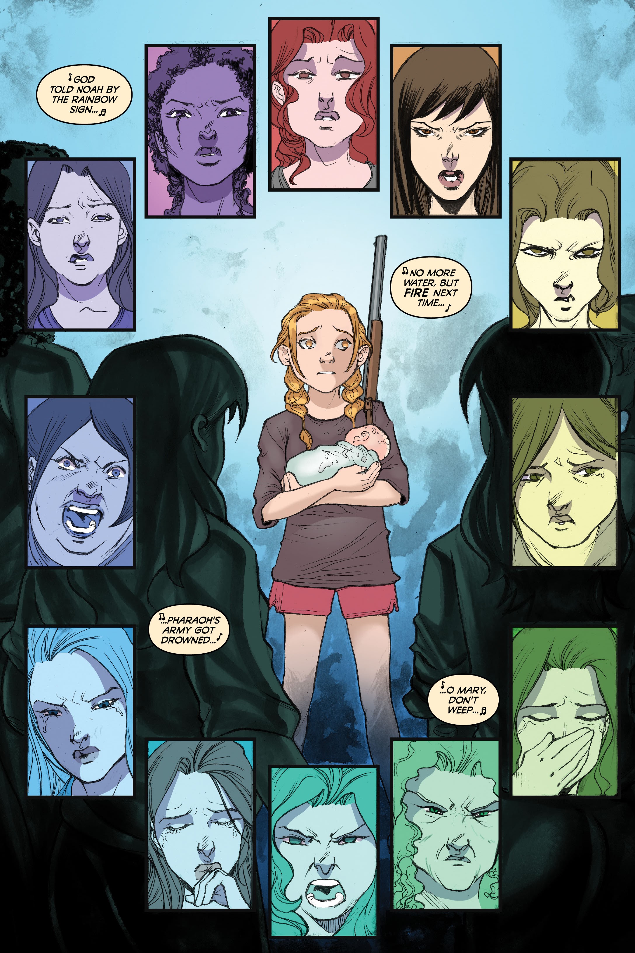 Read online Animosity: Omnibus HC comic -  Issue # TPB (Part 4) - 65