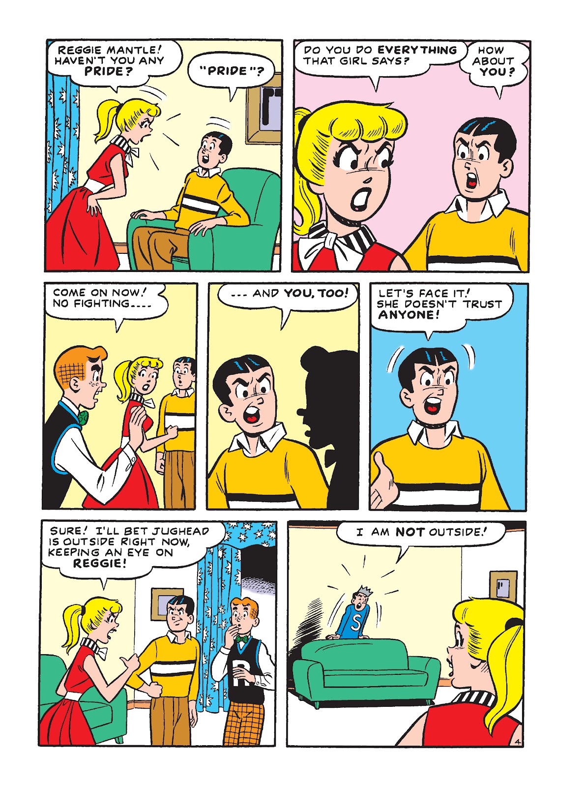 Betty and Veronica Double Digest issue 302 - Page 80