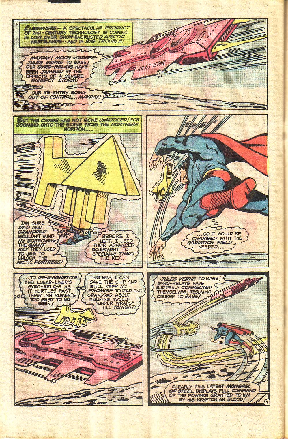 Superman (1939) issue 354 - Page 25