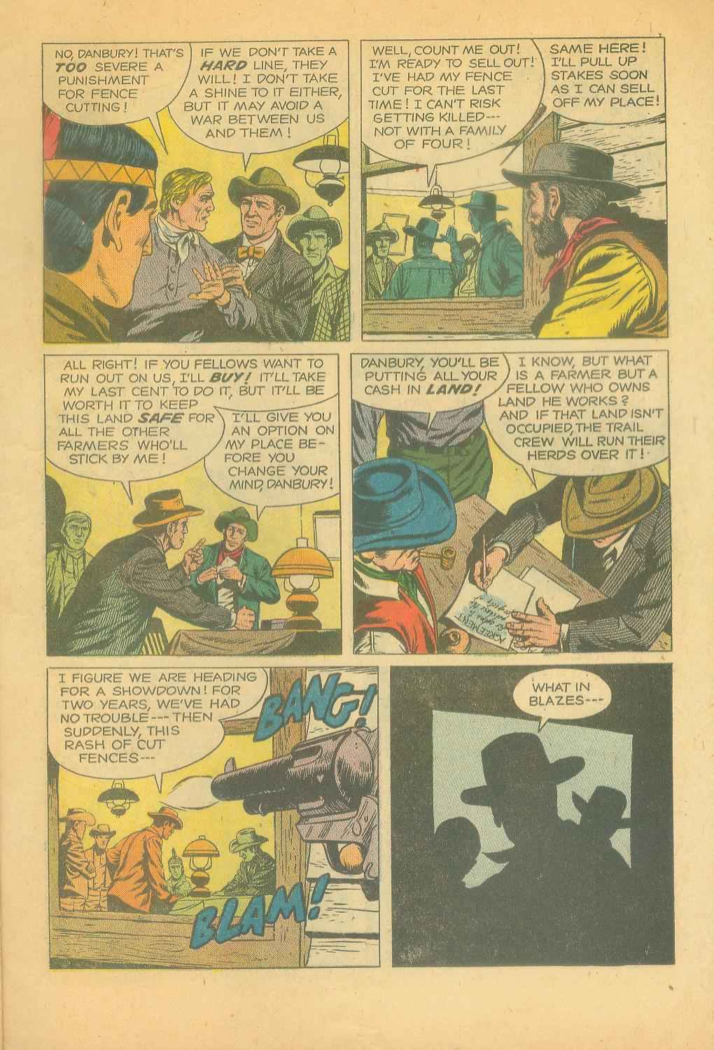 Read online The Lone Ranger (1948) comic -  Issue #120 - 7