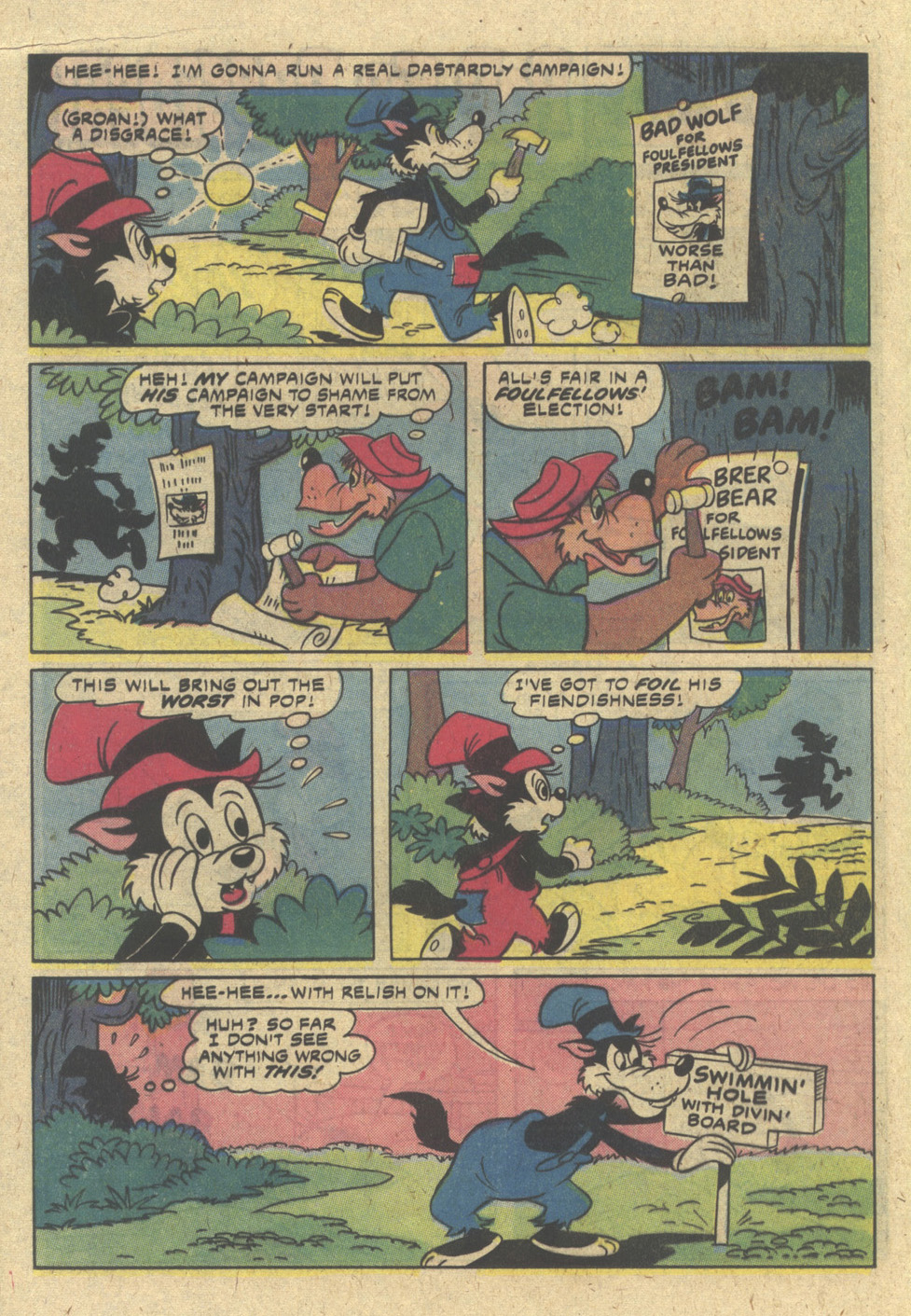 Walt Disney's Comics and Stories issue 468 - Page 15