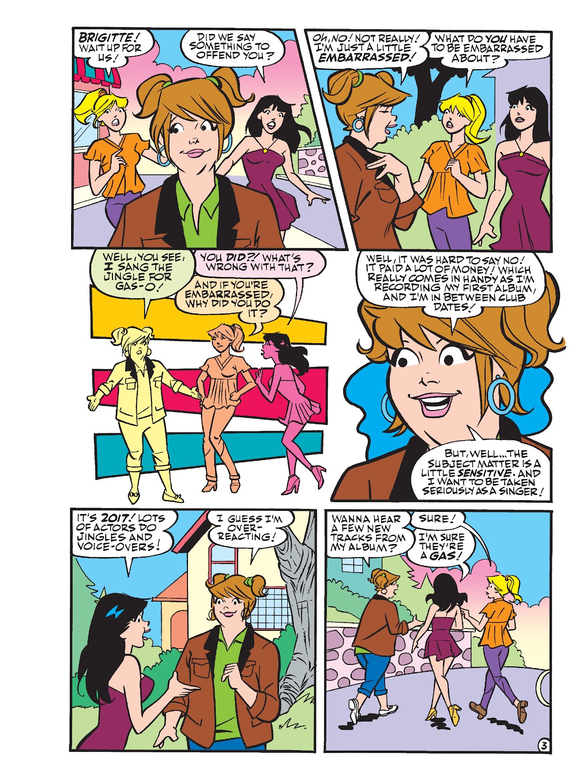 Betty and Veronica Double Digest issue 253 - Page 4