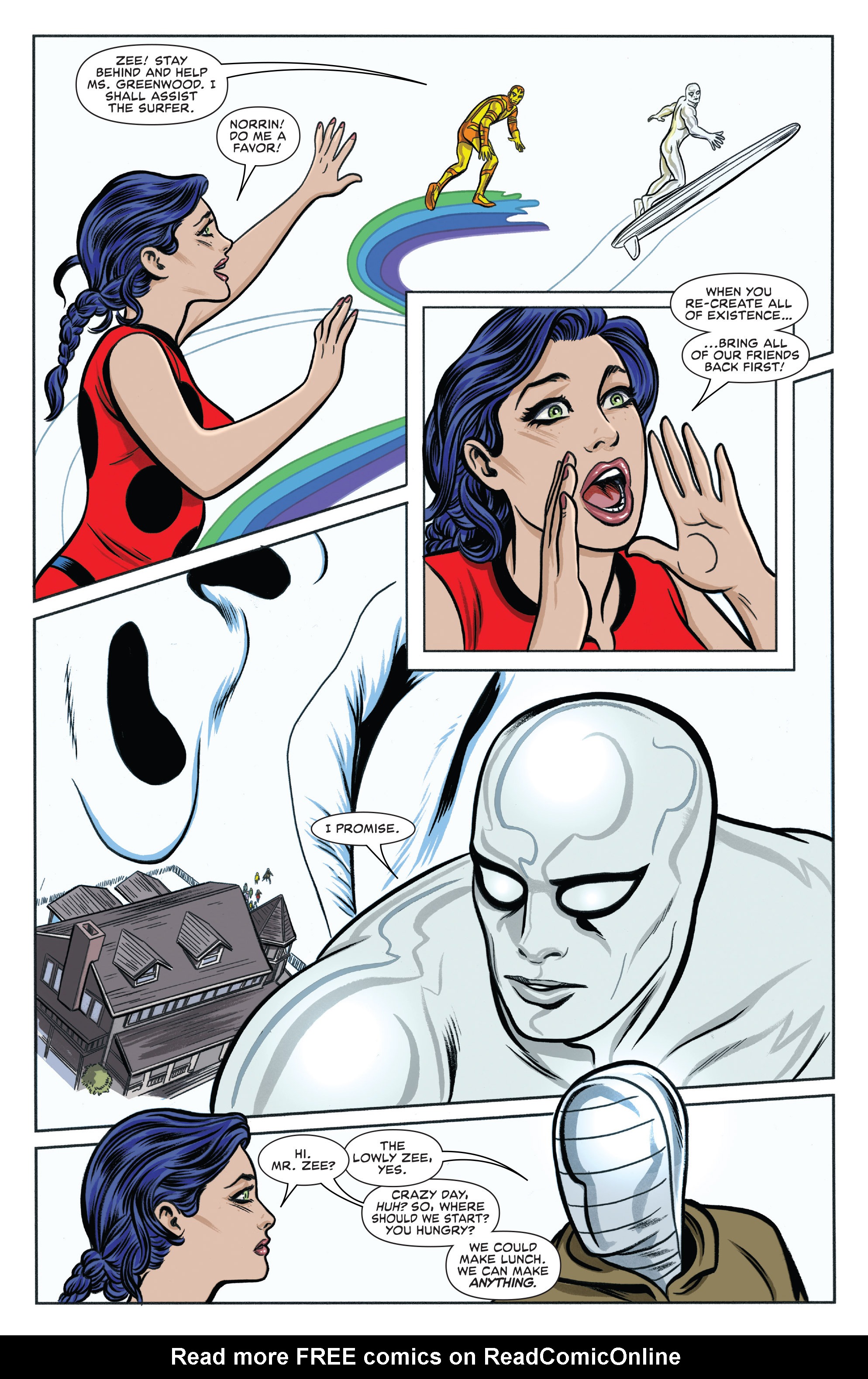 Read online Secret Wars: Last Days of the Marvel Universe comic -  Issue # TPB (Part 2) - 151