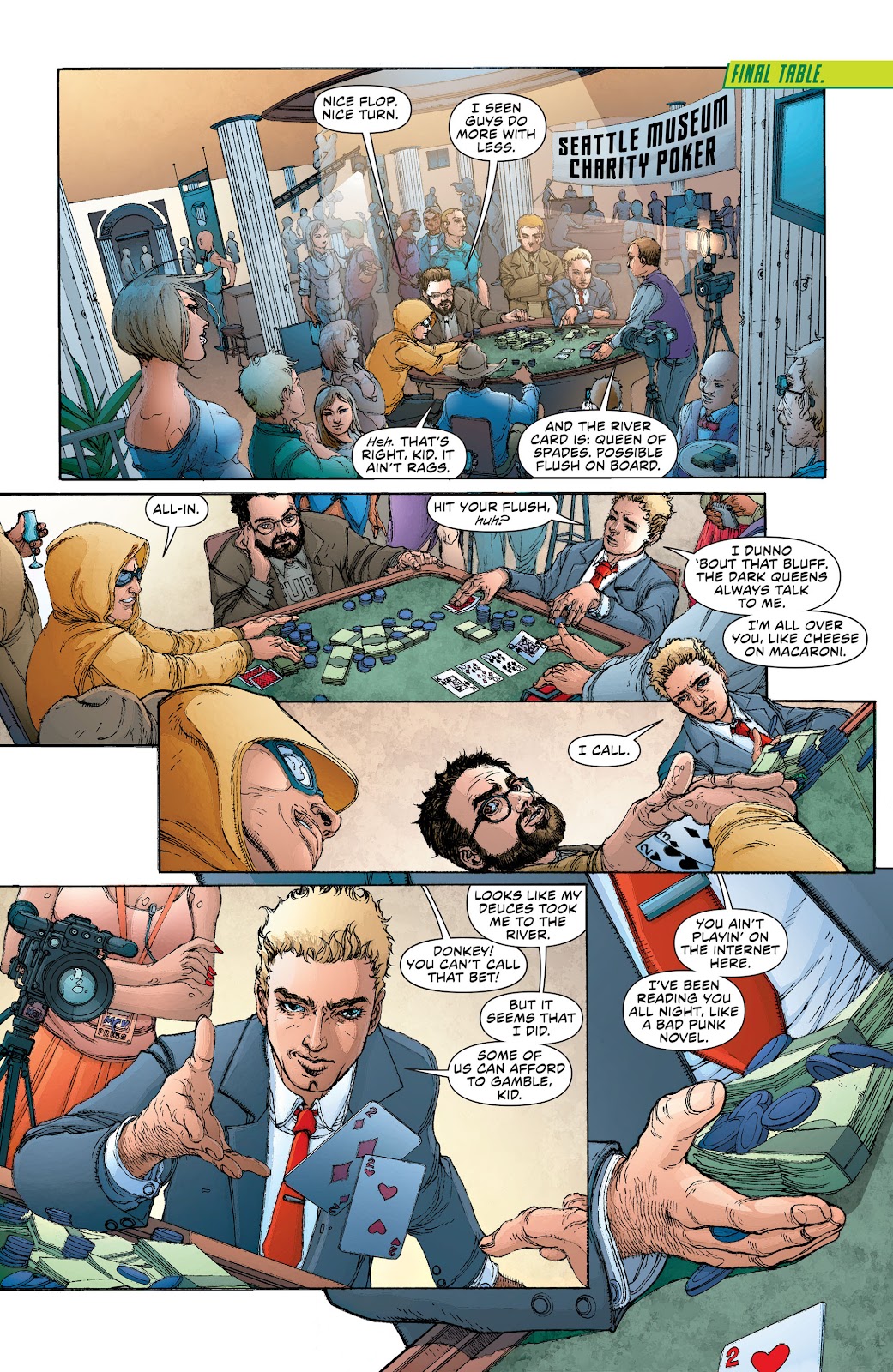 Green Arrow (2011) issue TPB 2 - Page 87