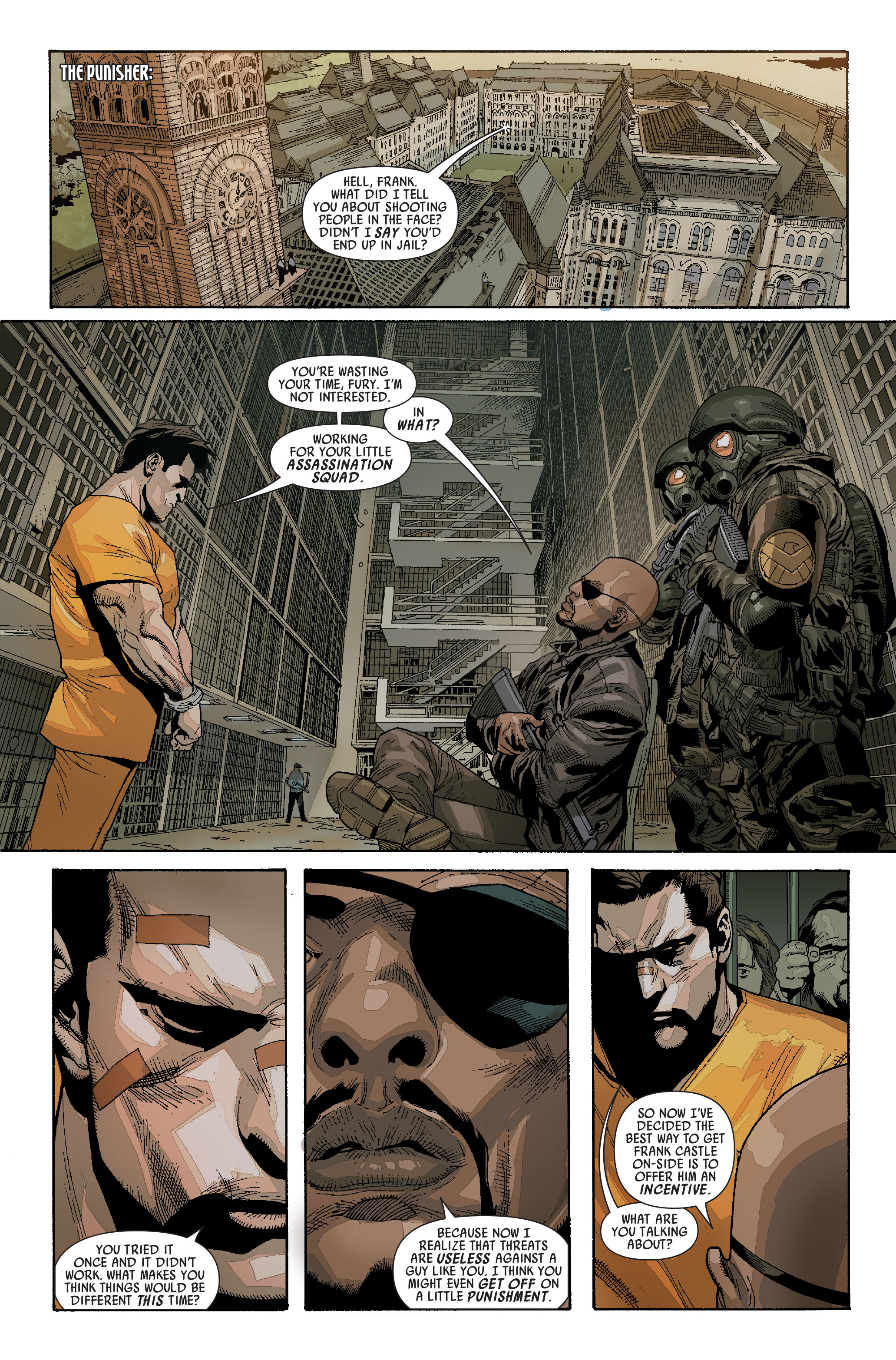 Read online Ultimate Avengers vs. New Ultimates comic -  Issue #2 - 3