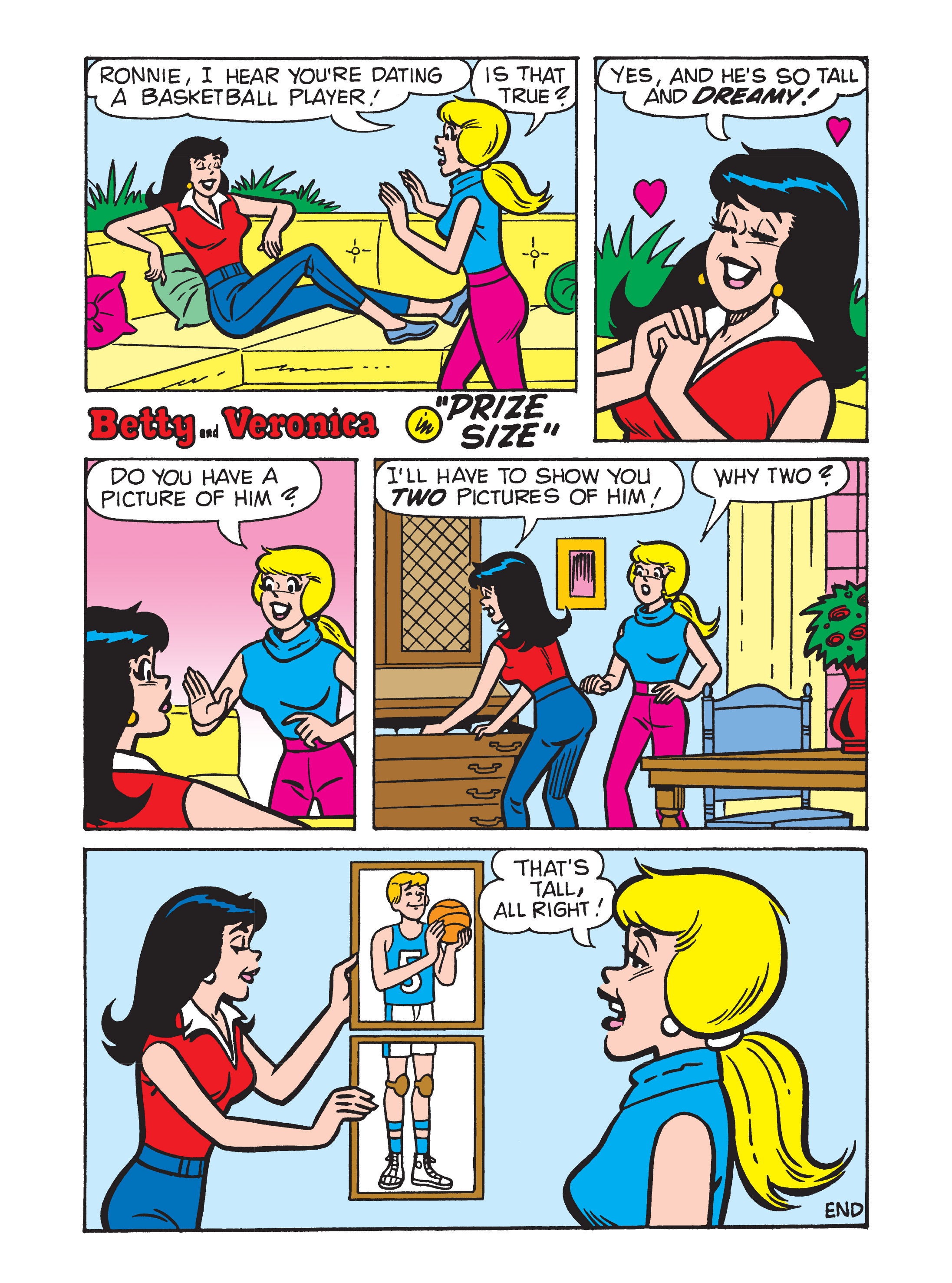 Read online Betty and Veronica Double Digest comic -  Issue #200 - 61