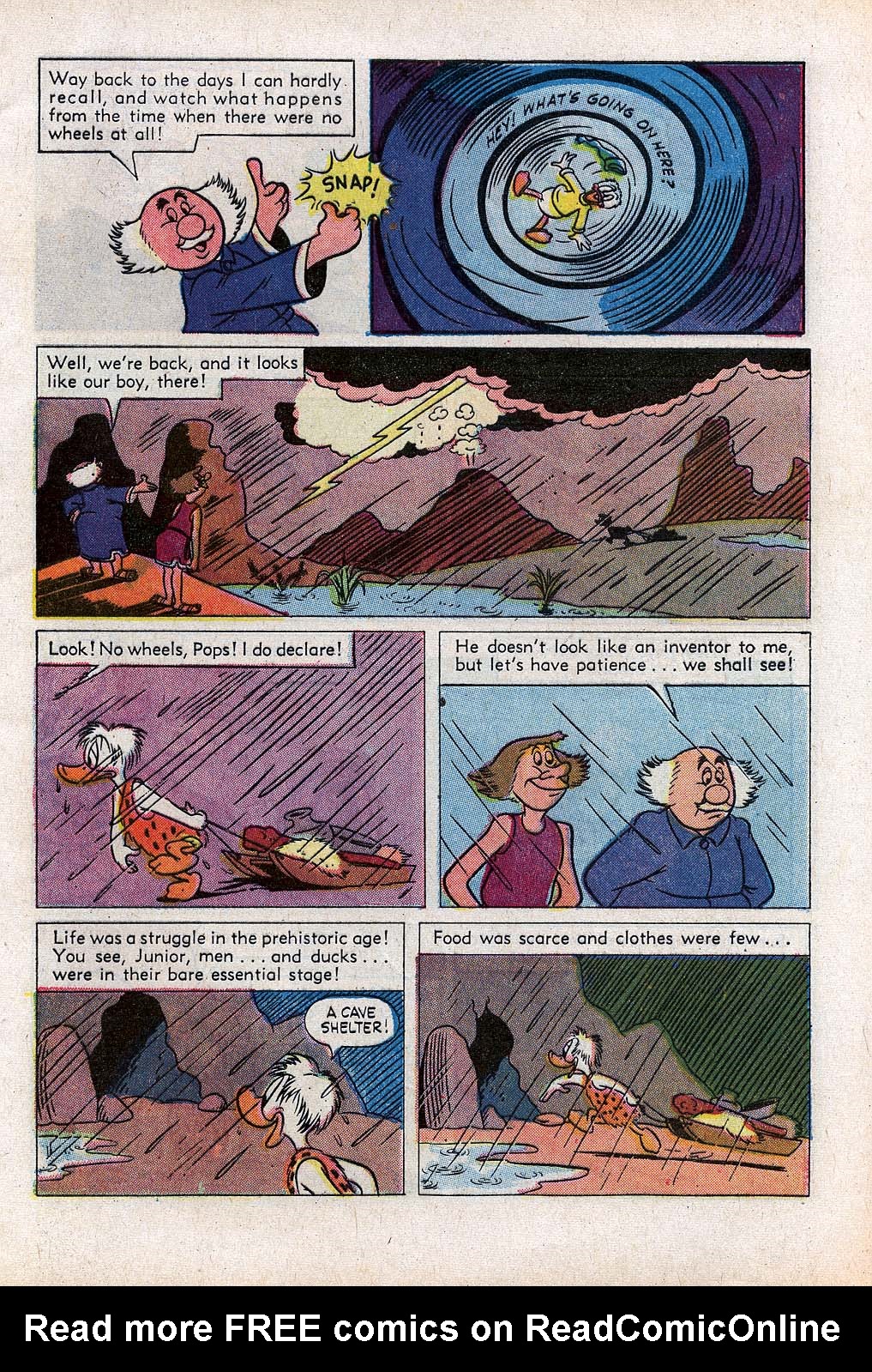 Read online Four Color Comics comic -  Issue #1190 - 9