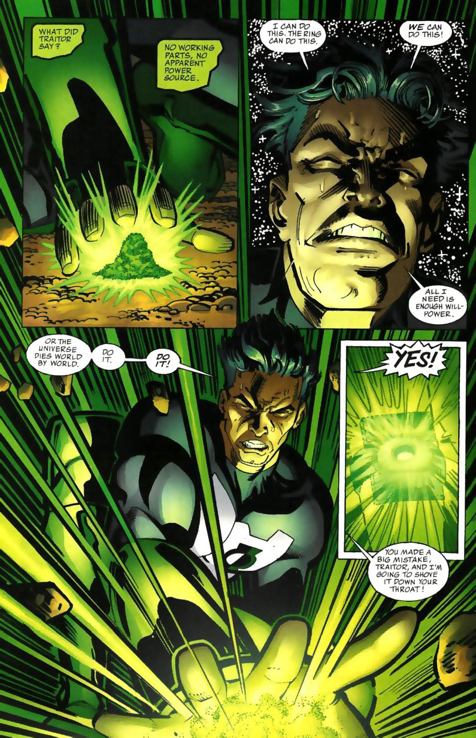 Read online Legends of the DC Universe comic -  Issue #38 - 5