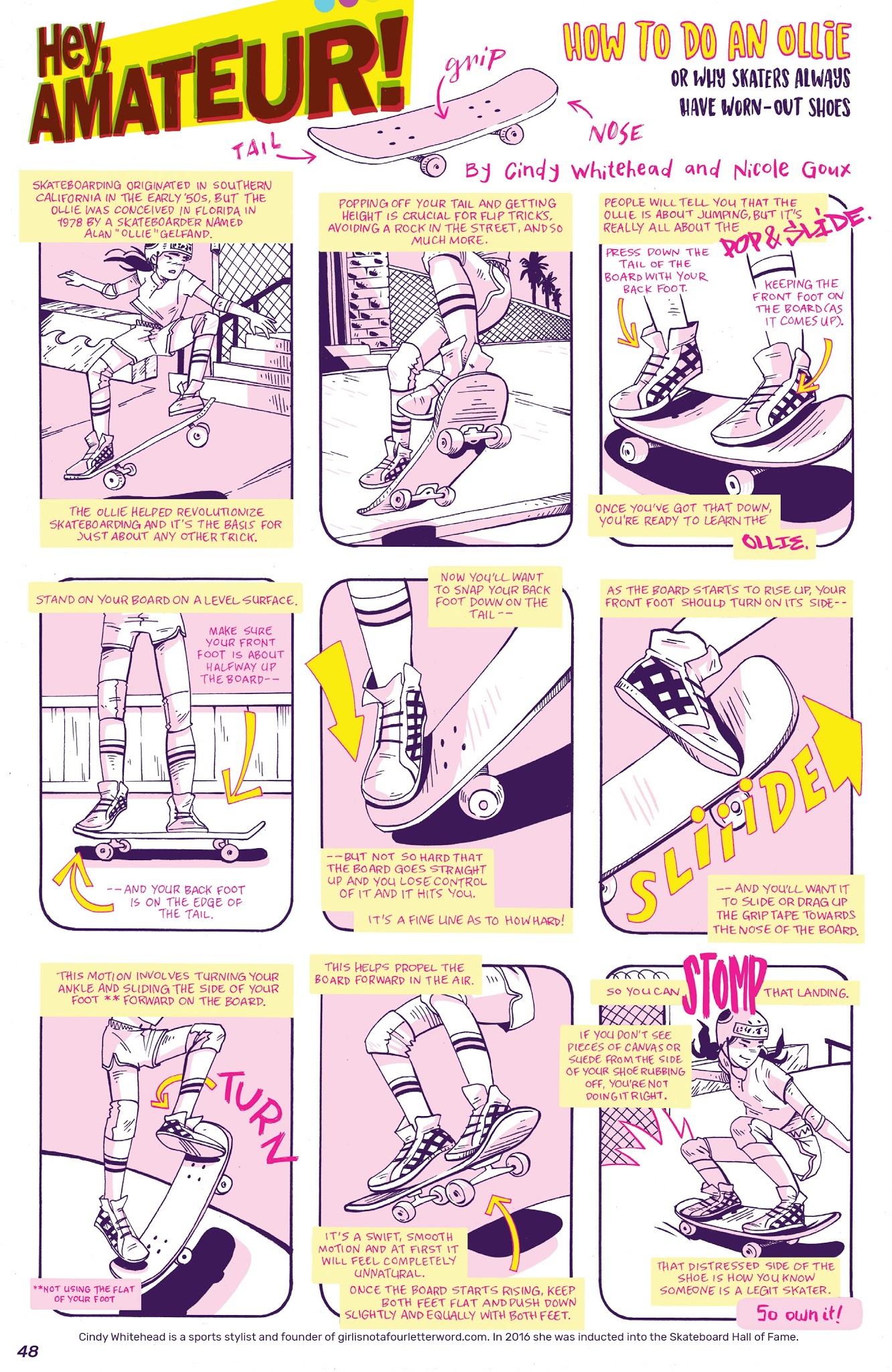 Read online Black Crown Quarterly comic -  Issue #1 - 46