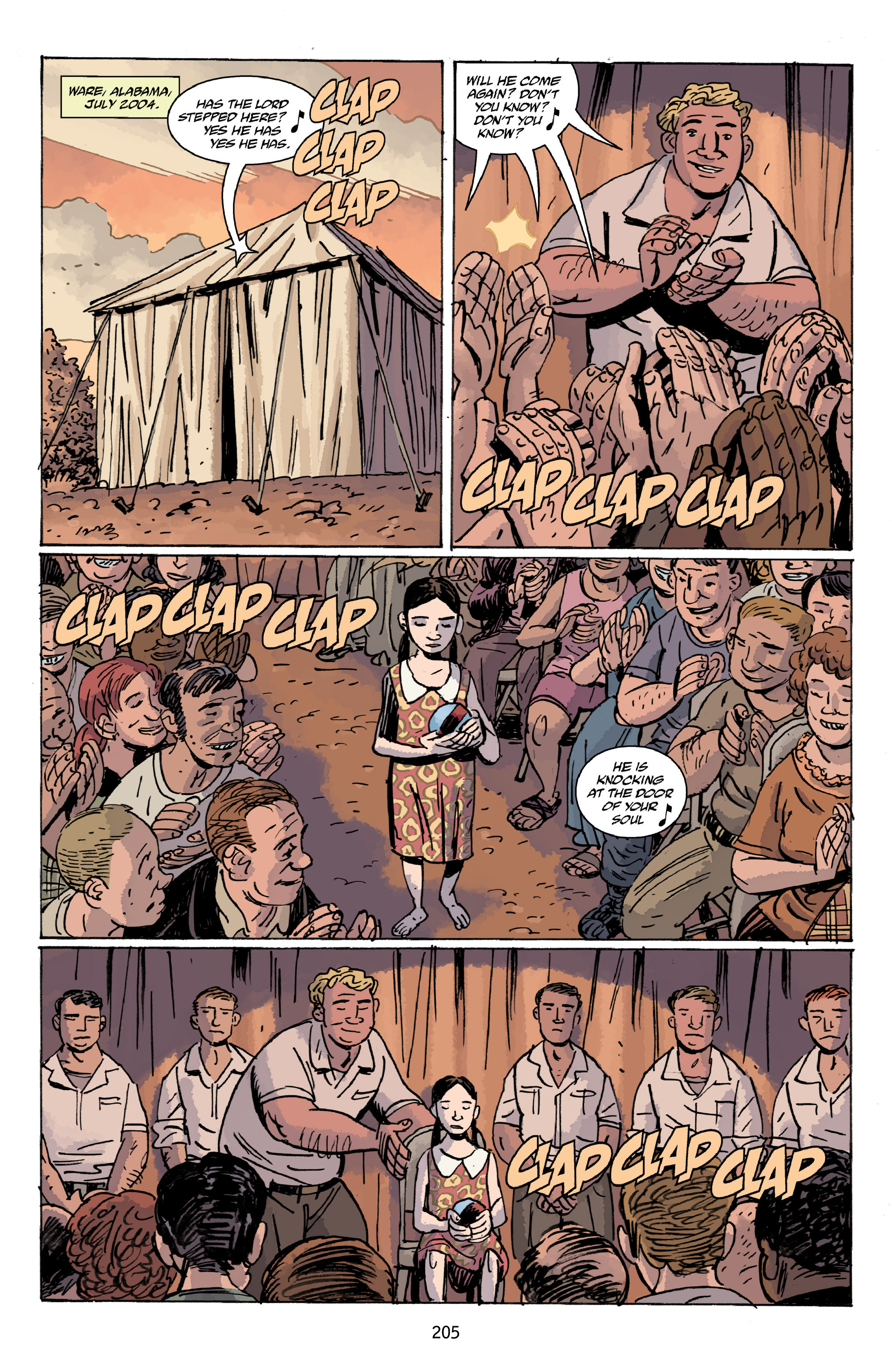 Read online B.P.R.D.: Plague of Frogs (2011) comic -  Issue # TPB 2 (Part 3) - 5