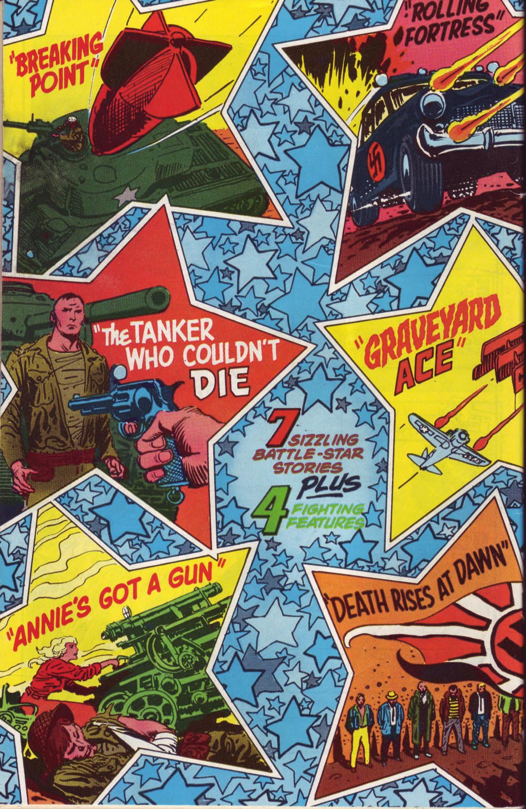 Read online G.I. Combat (1952) comic -  Issue #214 - 68