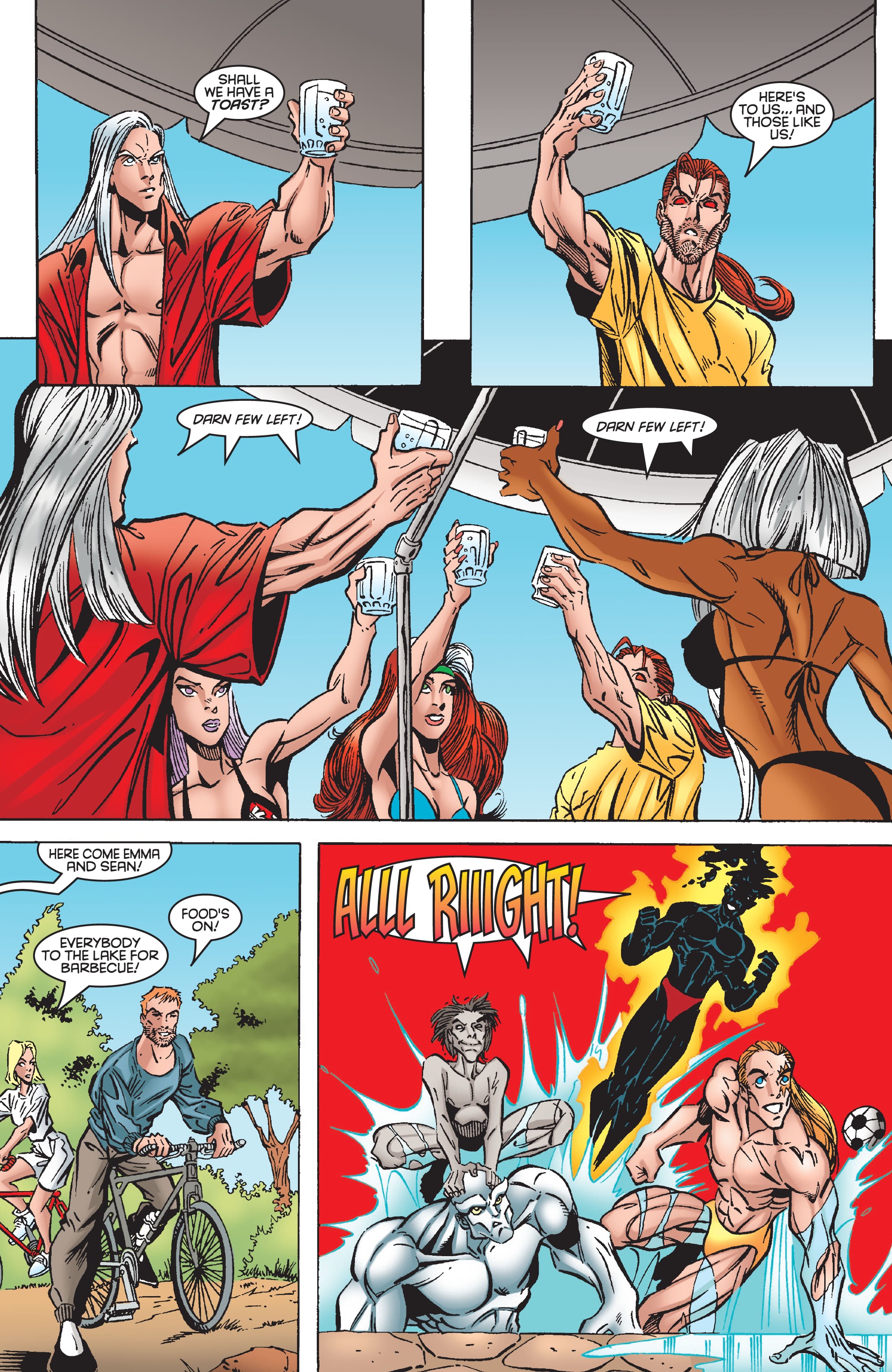 Read online X-Men/Avengers: Onslaught comic -  Issue # TPB 3 (Part 3) - 86