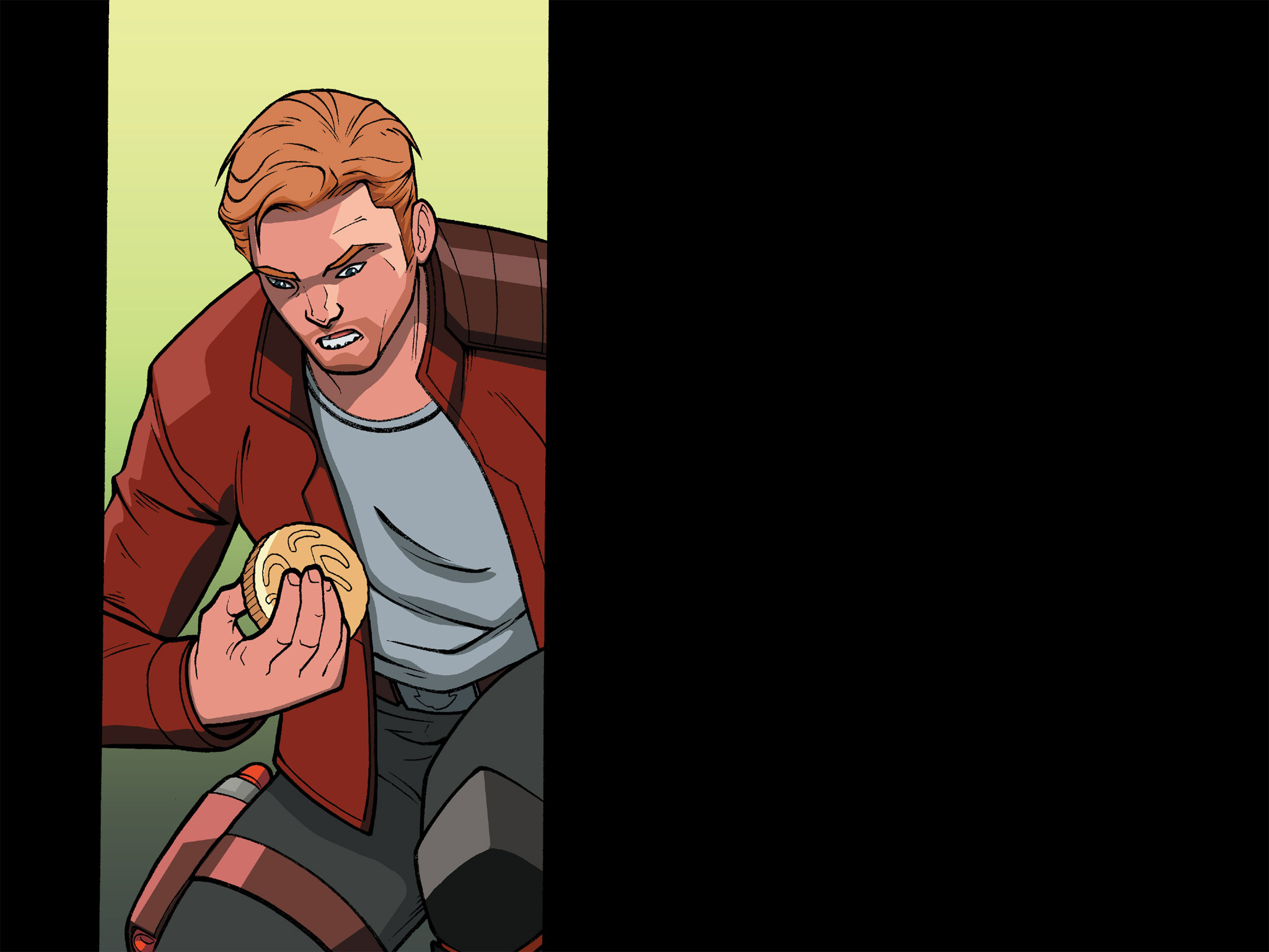 Read online Guardians of the Galaxy: Awesome Mix Infinite Comic comic -  Issue #5 - 63
