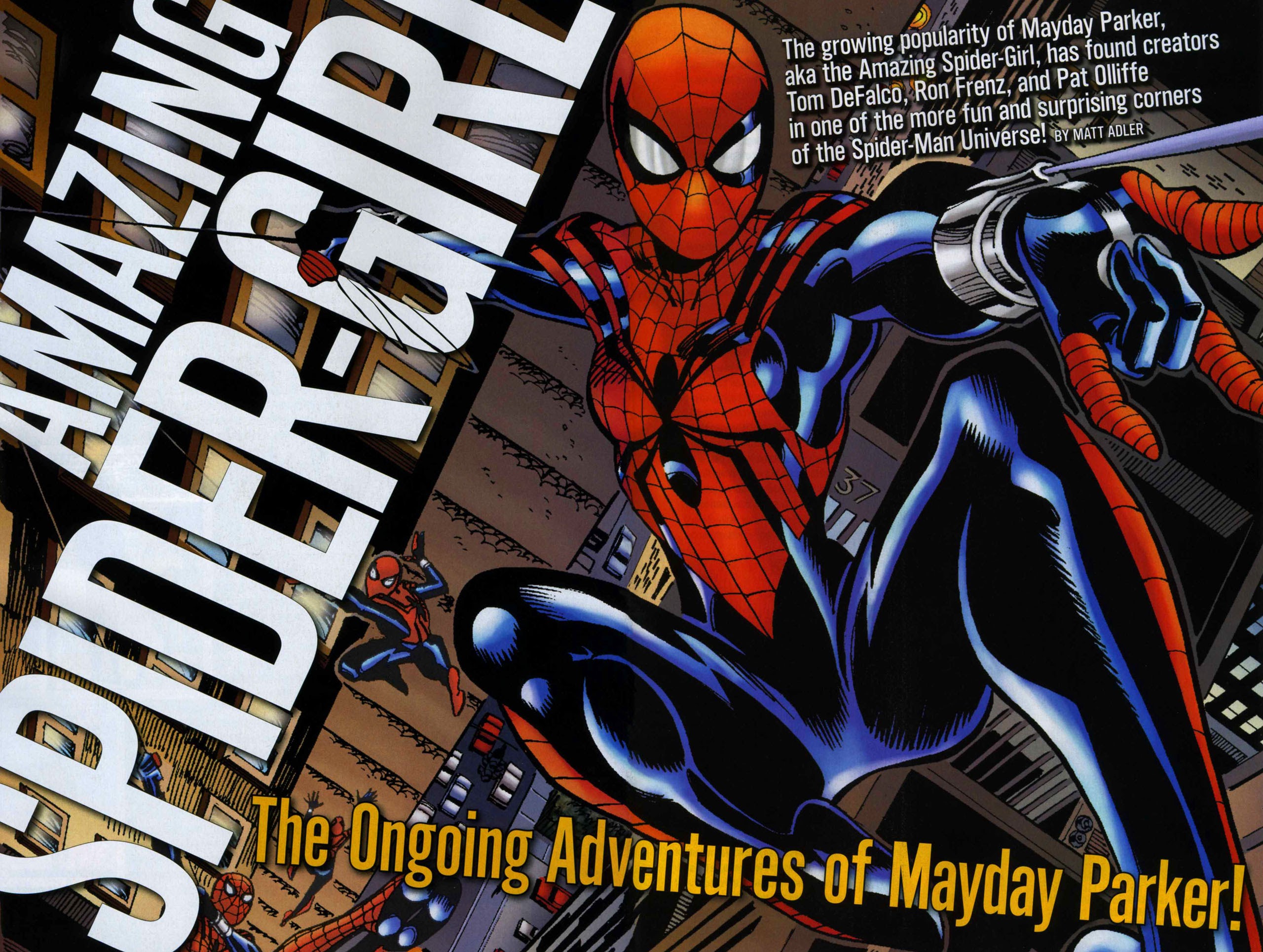 Read online Marvel Spotlight Spider-Man comic -  Issue # Full - 36