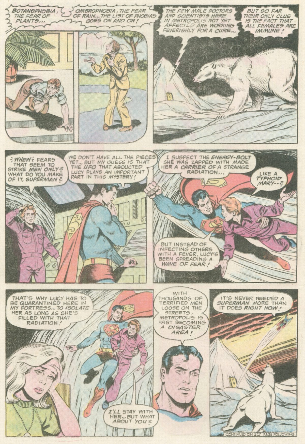 Read online The Superman Family comic -  Issue #179 - 12