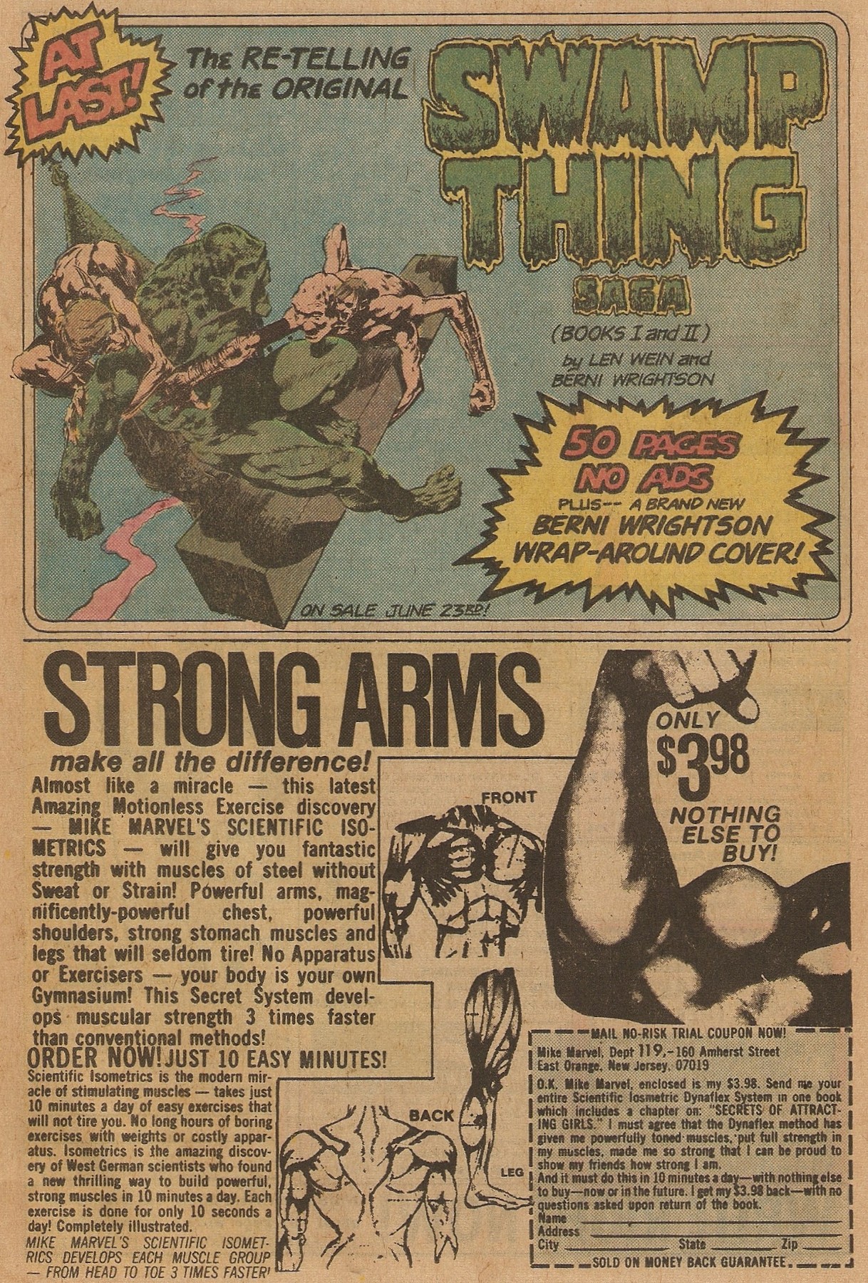 Read online Metal Men (1963) comic -  Issue #53 - 24