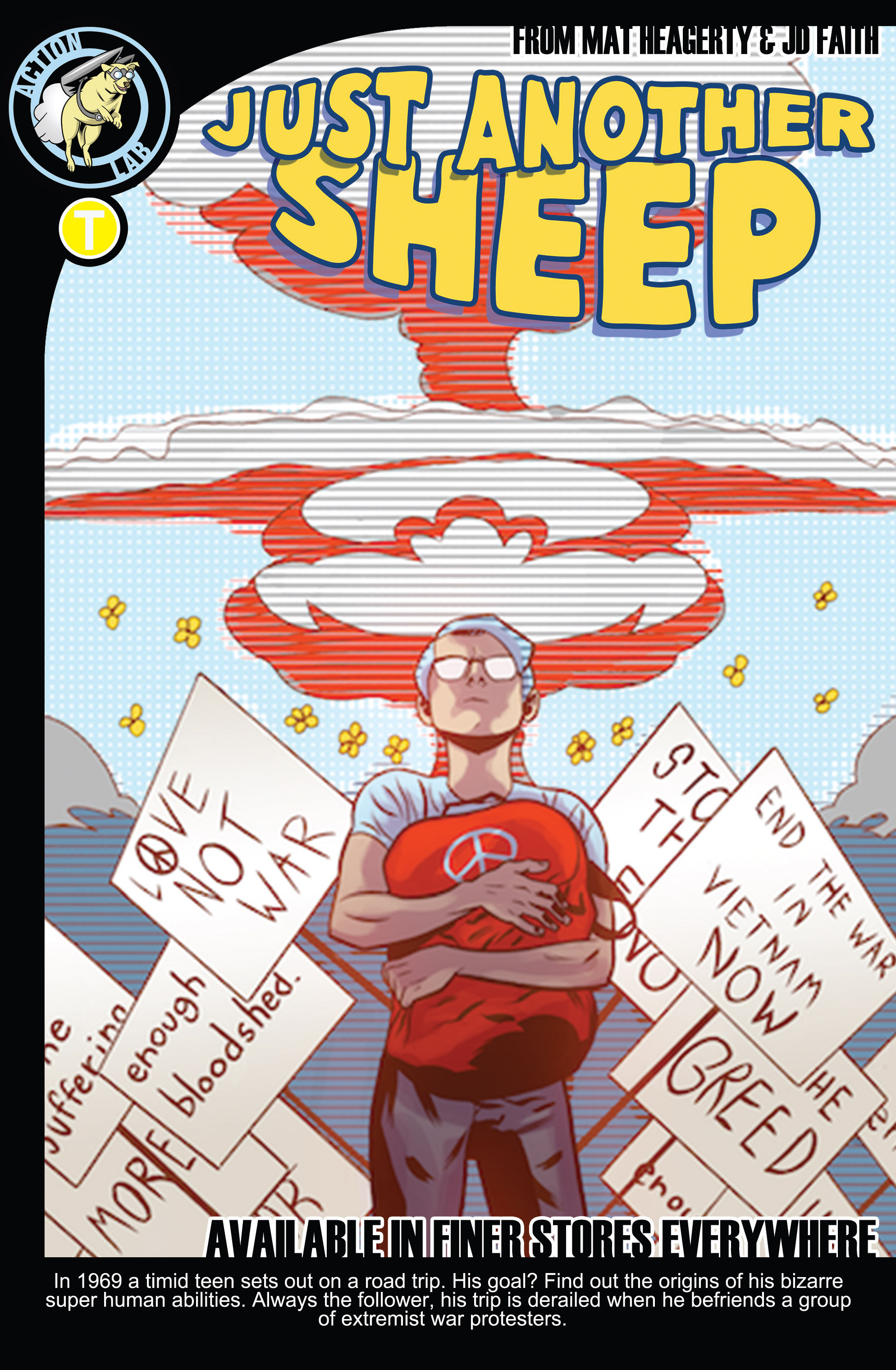 Read online Princeless: Make Yourself comic -  Issue #0 - 30