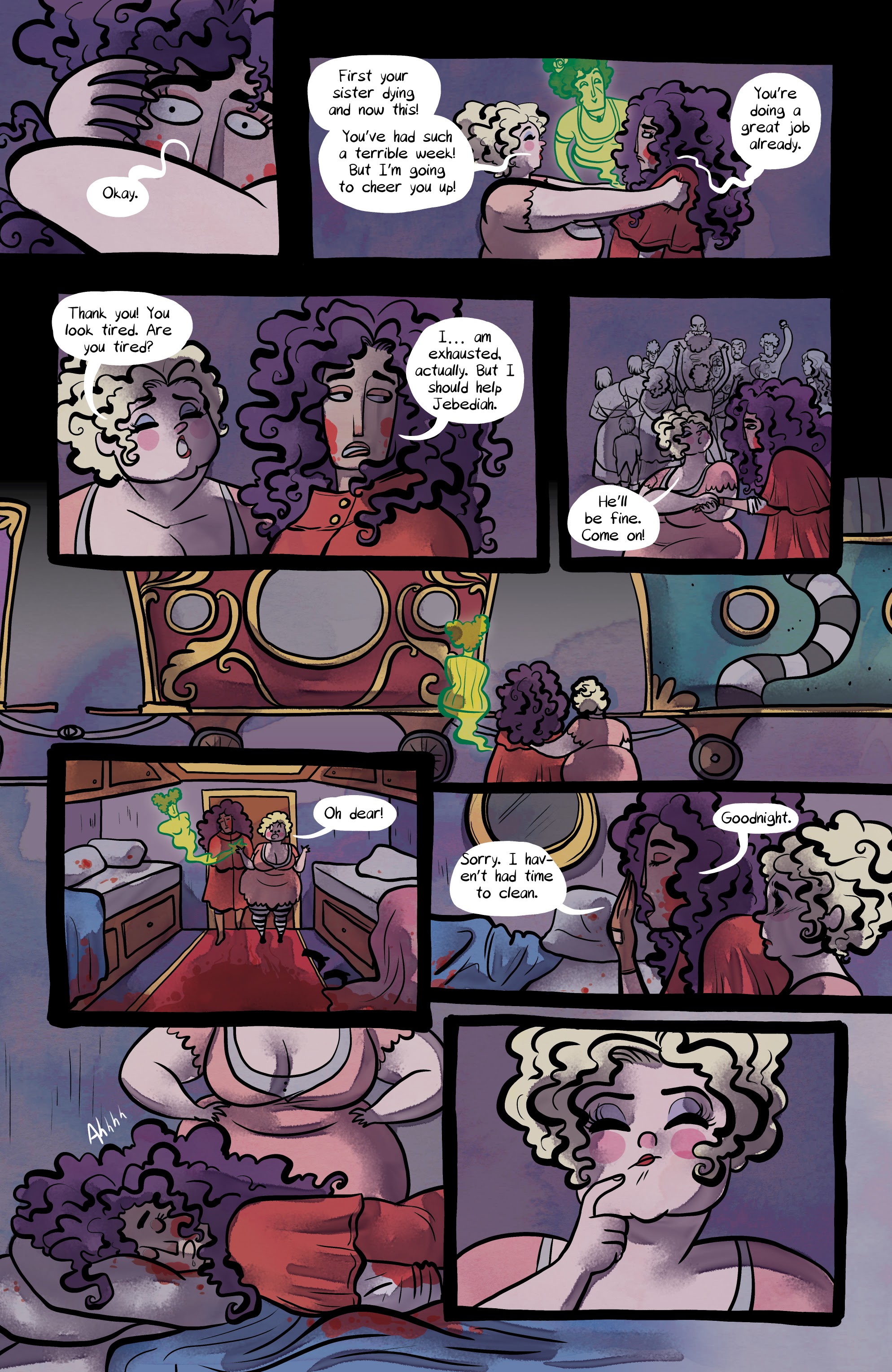 Read online Spectacle comic -  Issue # TPB 1 - 58