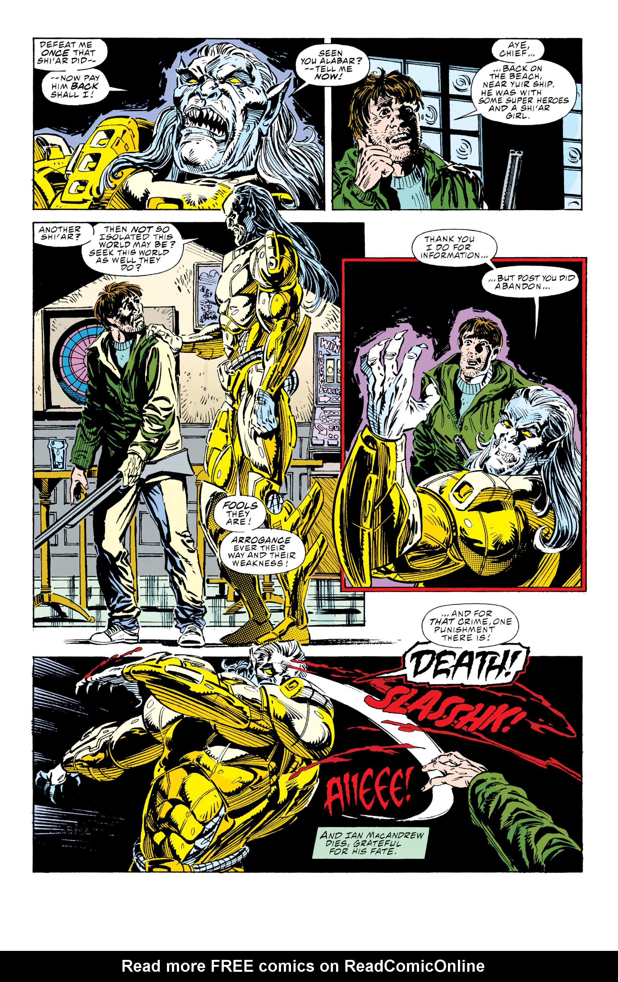 Read online Avengers: Live Kree Or Die comic -  Issue # TPB (Part 1) - 71