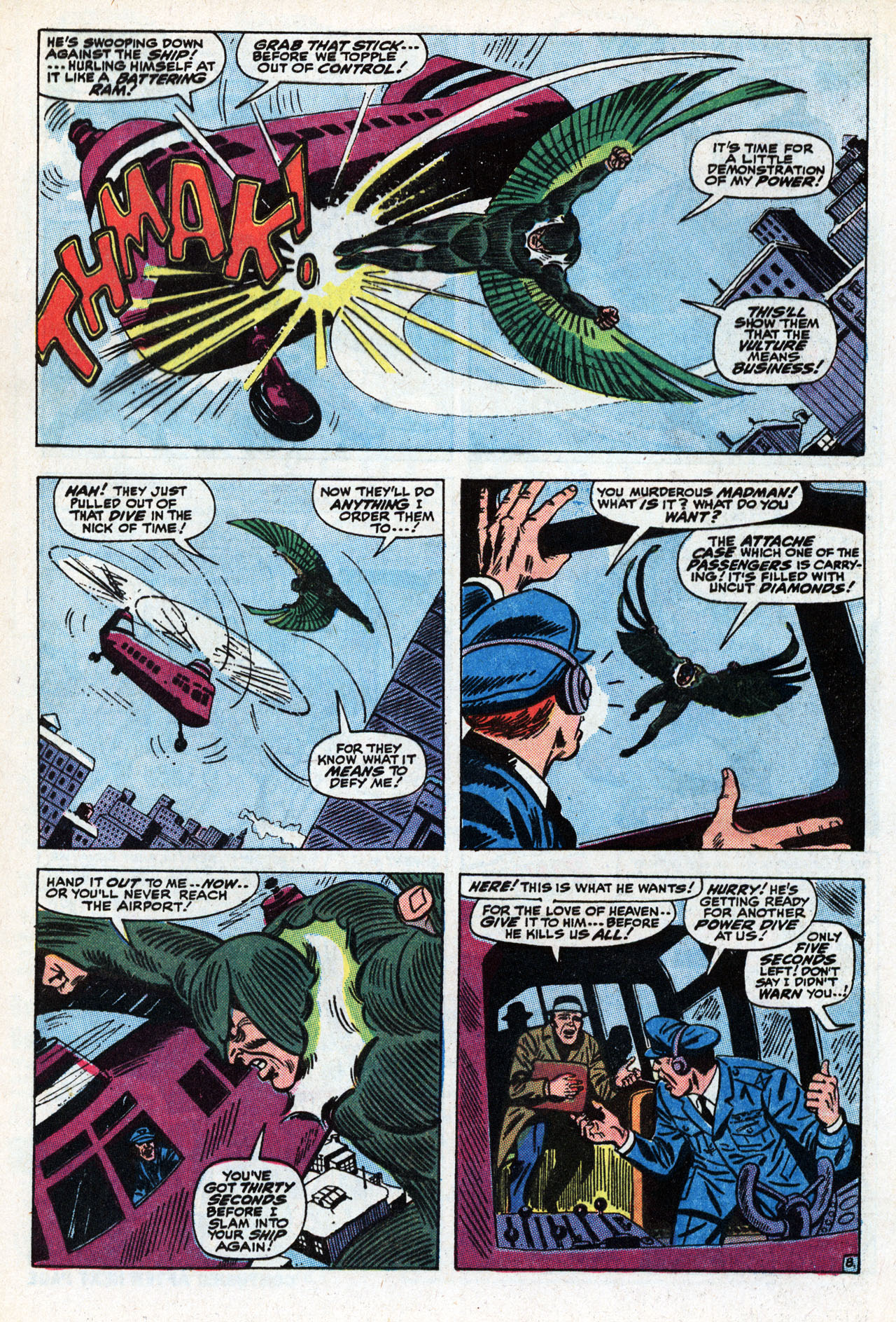 Read online Marvel Tales (1964) comic -  Issue #35 - 13