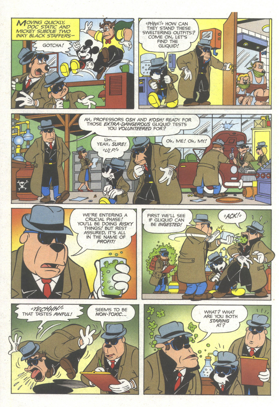 Walt Disney's Donald Duck and Friends issue 331 - Page 20