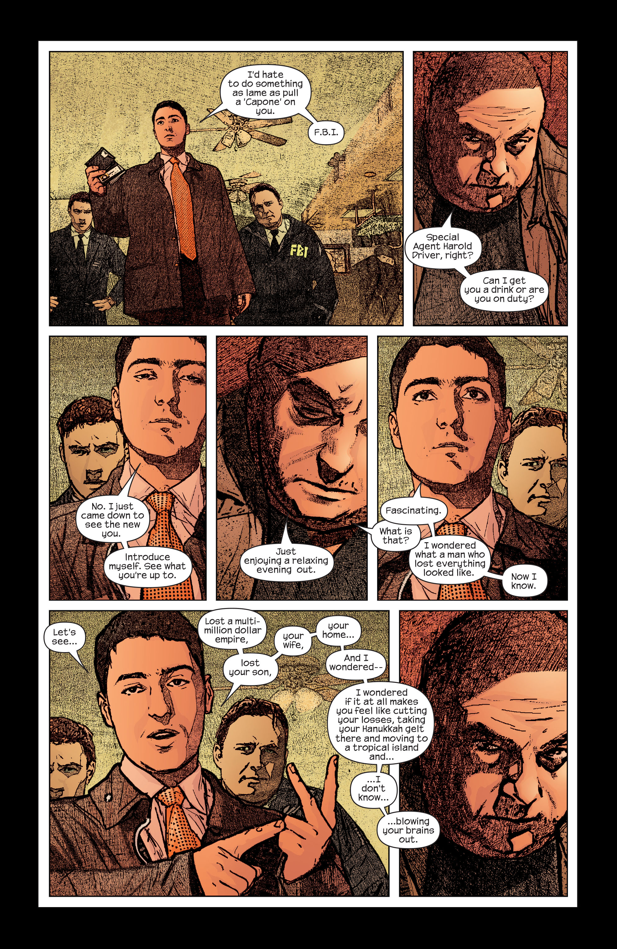 Read online Daredevil (1998) comic -  Issue # _Ultimate_Collection TPB 2 (Part 2) - 51