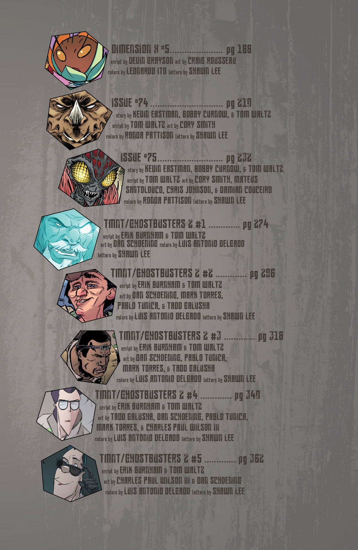 Read online Teenage Mutant Ninja Turtles: The IDW Collection comic -  Issue # TPB 10 (Part 1) - 5