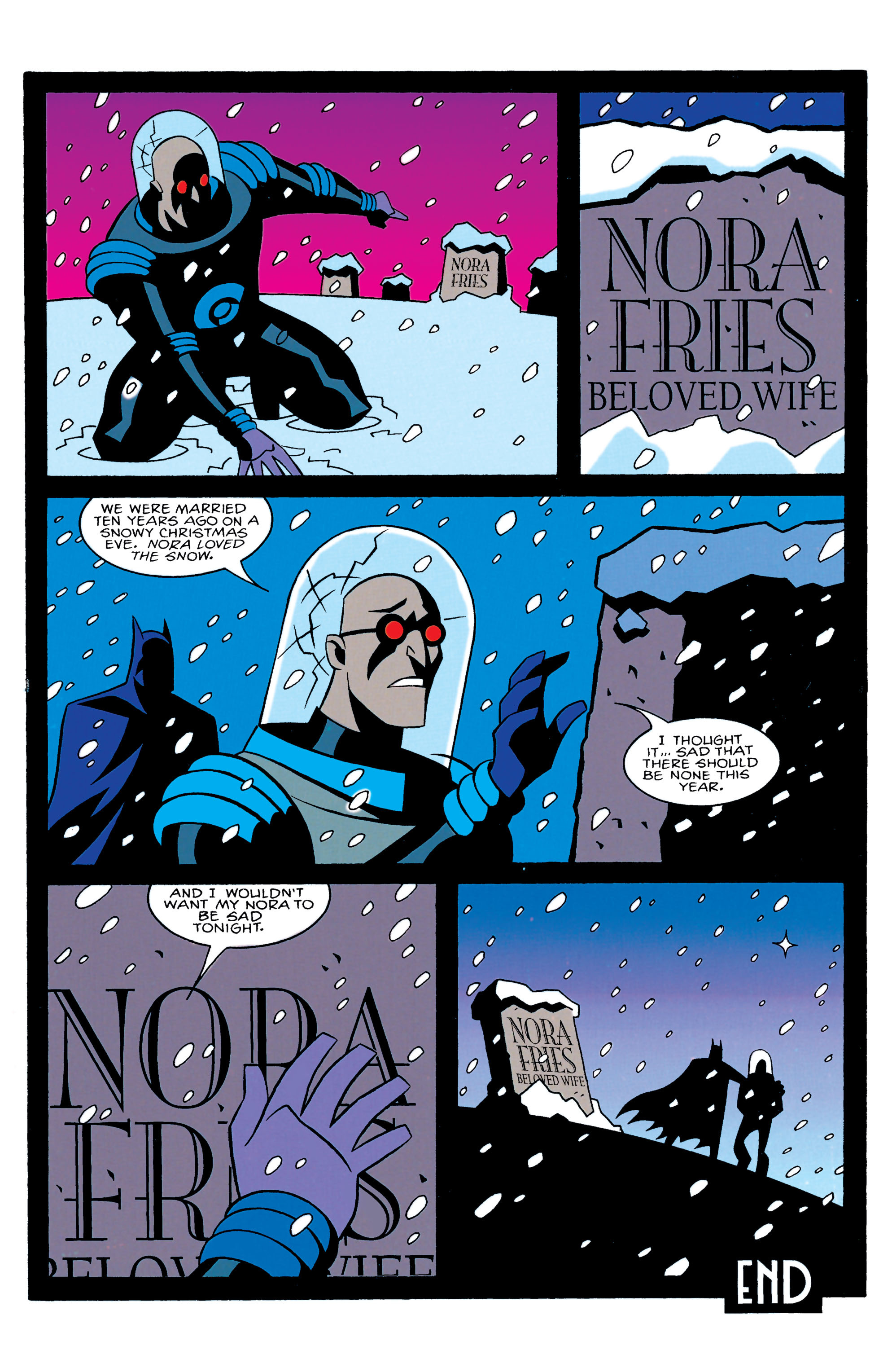 Read online The Batman Adventures Holiday Special comic -  Issue # Full - 40