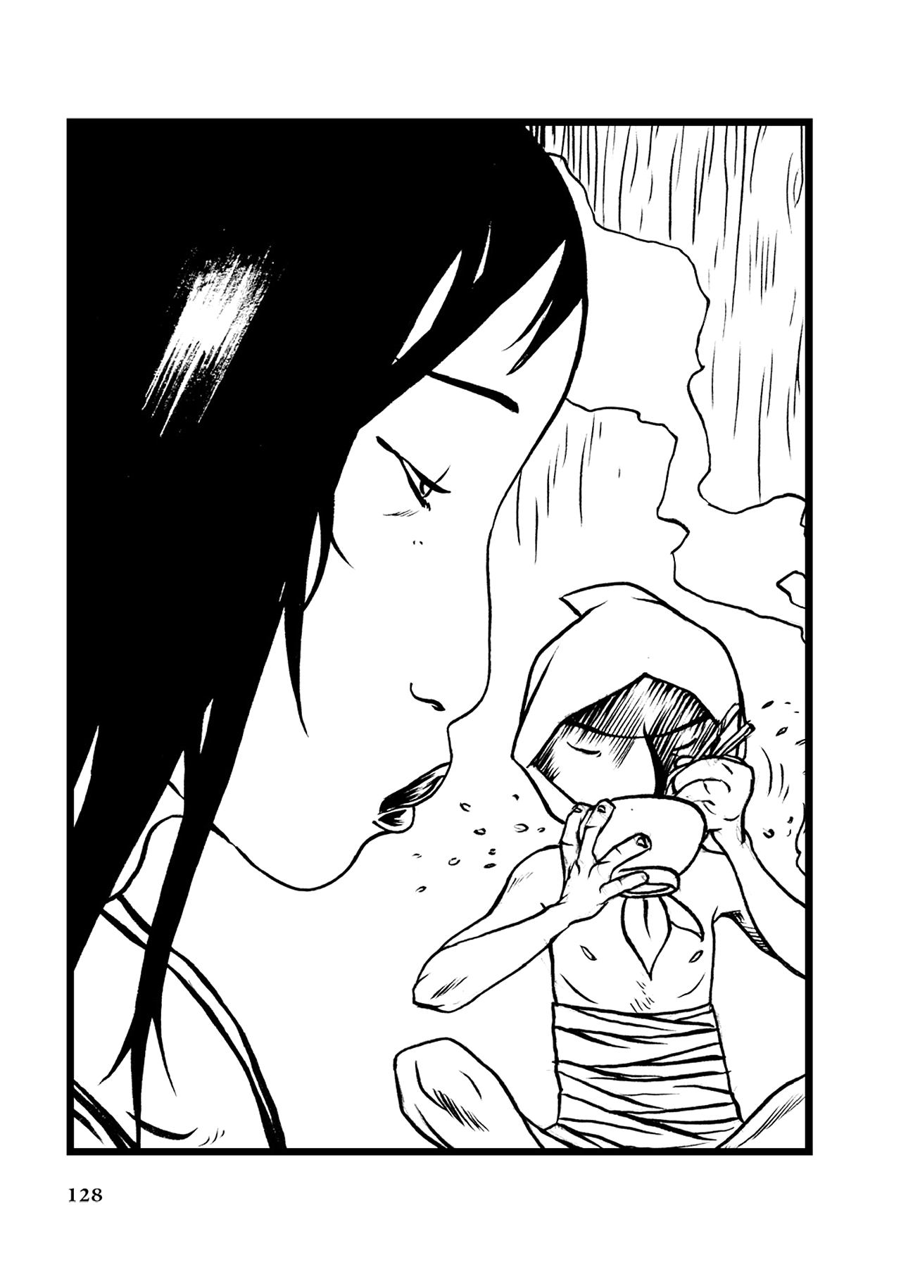 Read online 365 Samurai and a Few Bowls of Rice comic -  Issue # TPB (Part 2) - 29