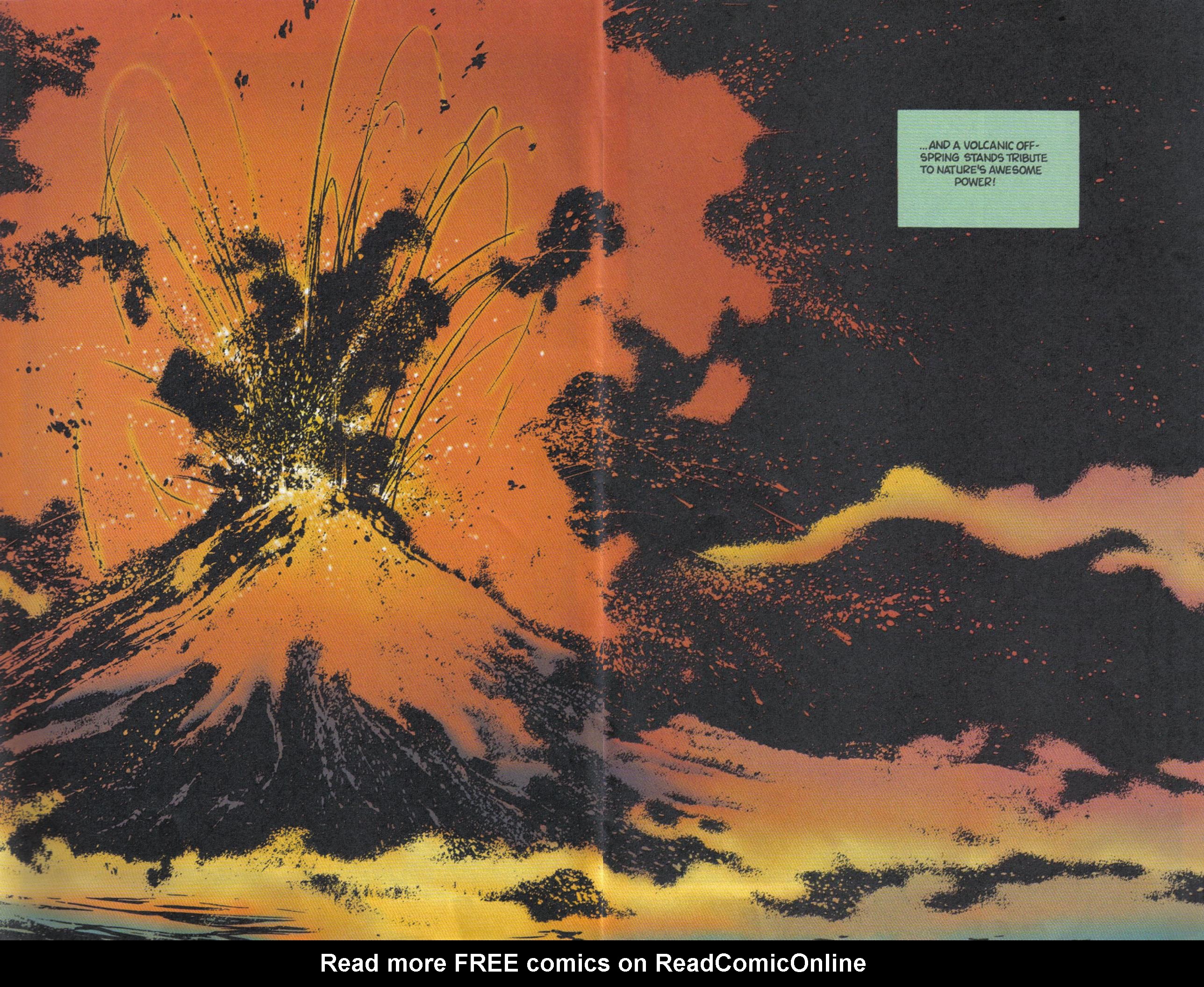 Dark Horse Classics: Terror of Godzilla Issue #1 #1 - English 4