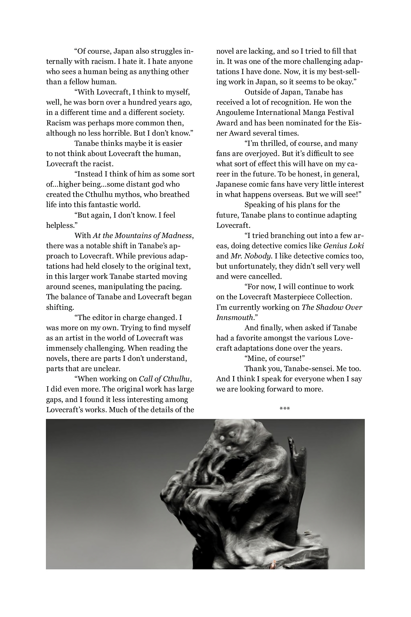 Read online Razorblades: The Horror Magazine comic -  Issue # _Year One Omnibus (Part 2) - 32