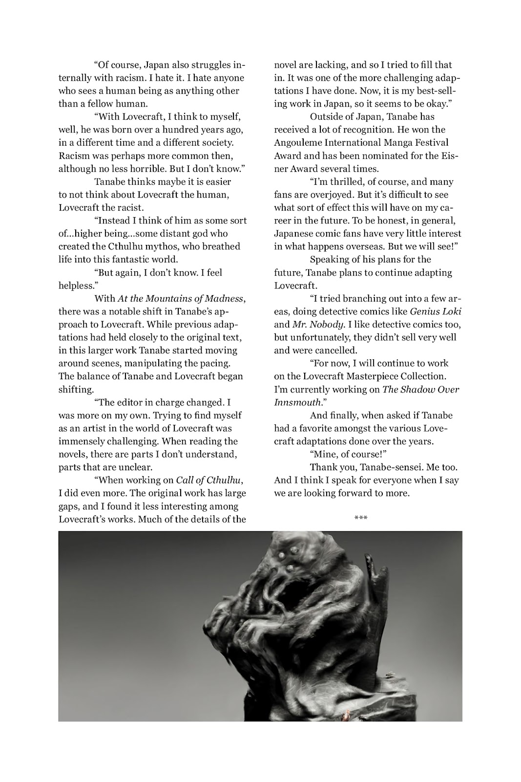 Razorblades: The Horror Magazine issue Year One Omnibus (Part 2) - Page 32