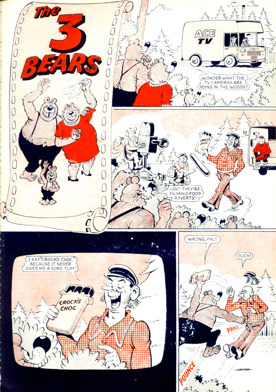 Read online The Beano Book (Annual) comic -  Issue #1976 - 50