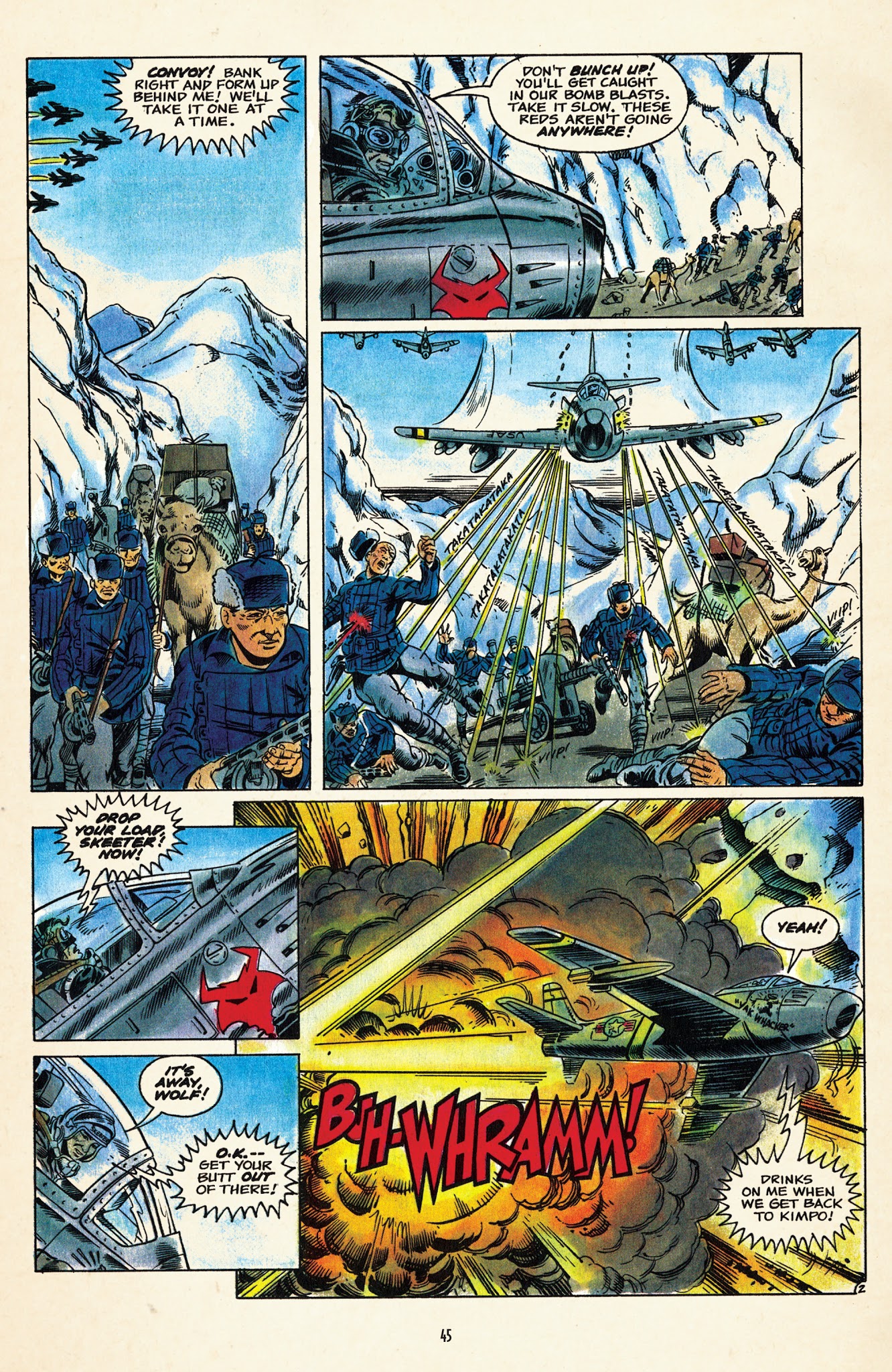 Read online Airboy Archives comic -  Issue # TPB 2 - 46