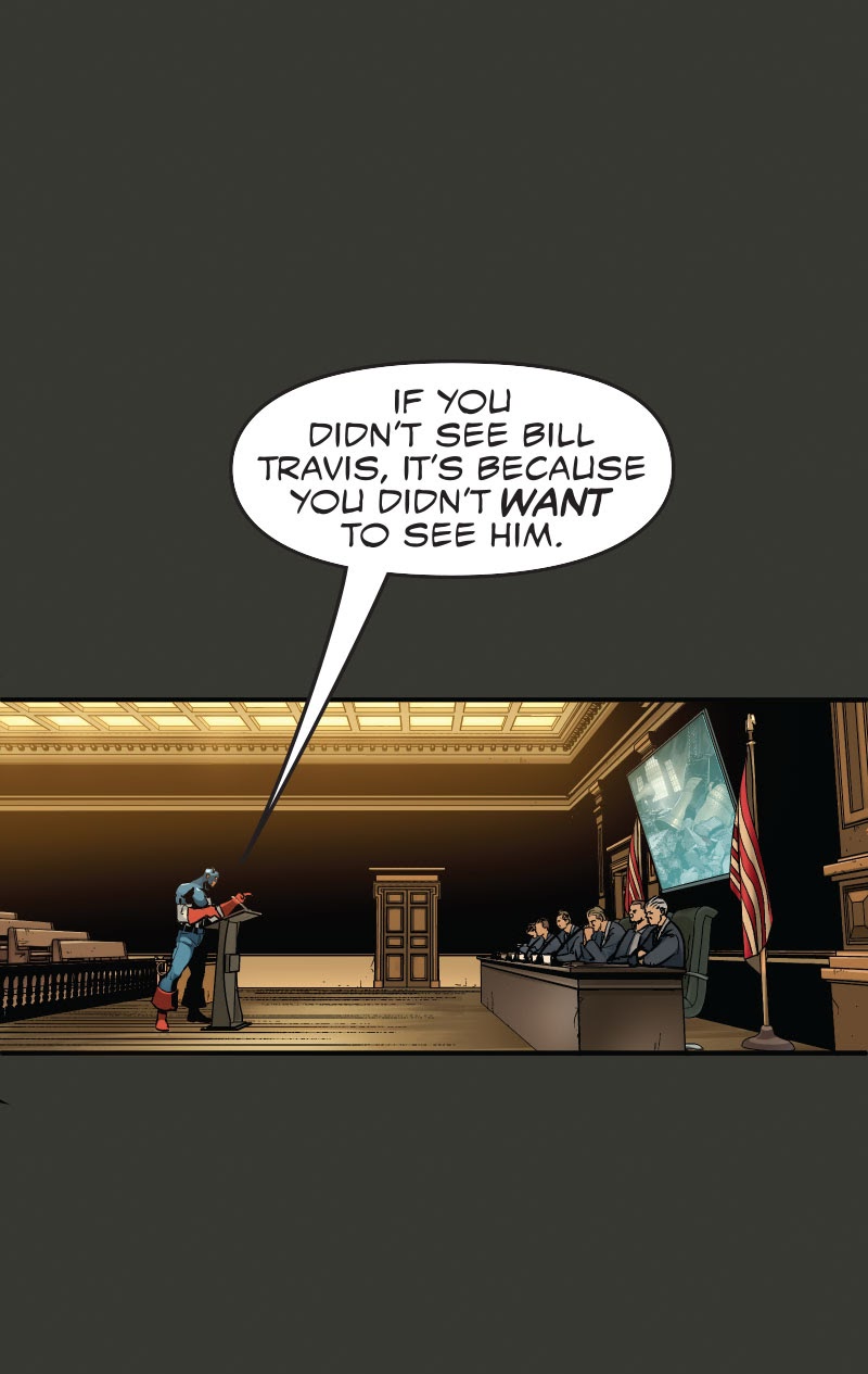 Read online Captain America: Infinity Comic comic -  Issue #4 - 40