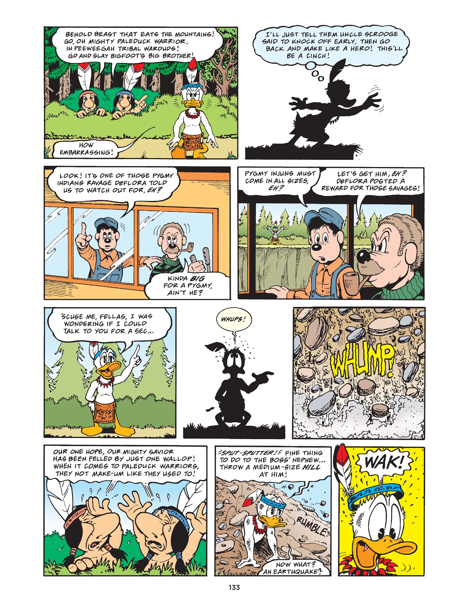 Read online Walt Disney Uncle Scrooge and Donald Duck: The Don Rosa Library comic -  Issue # TPB 3 (Part 2) - 34