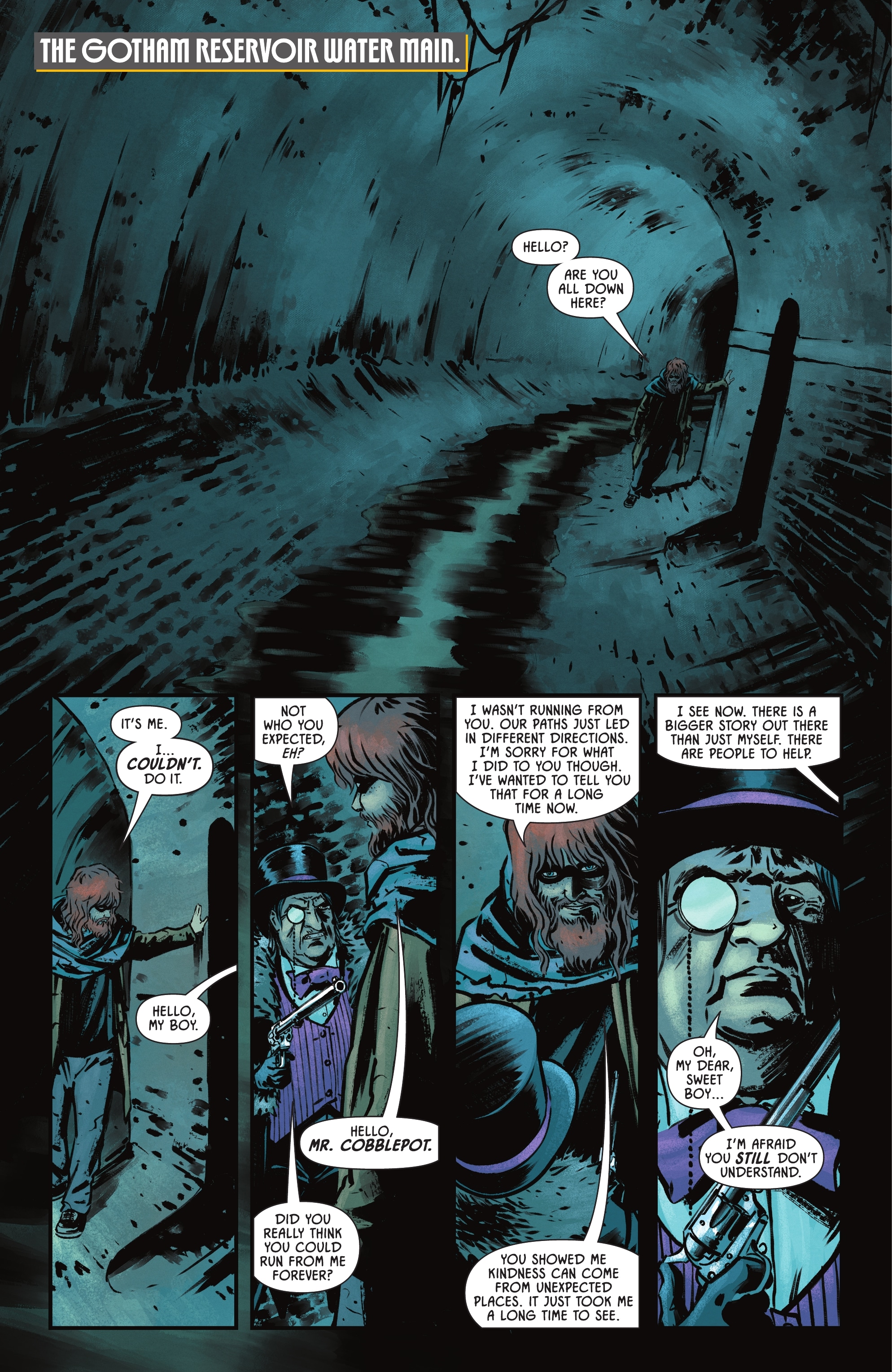 Read online Detective Comics (2016) comic -  Issue #1058 - 31
