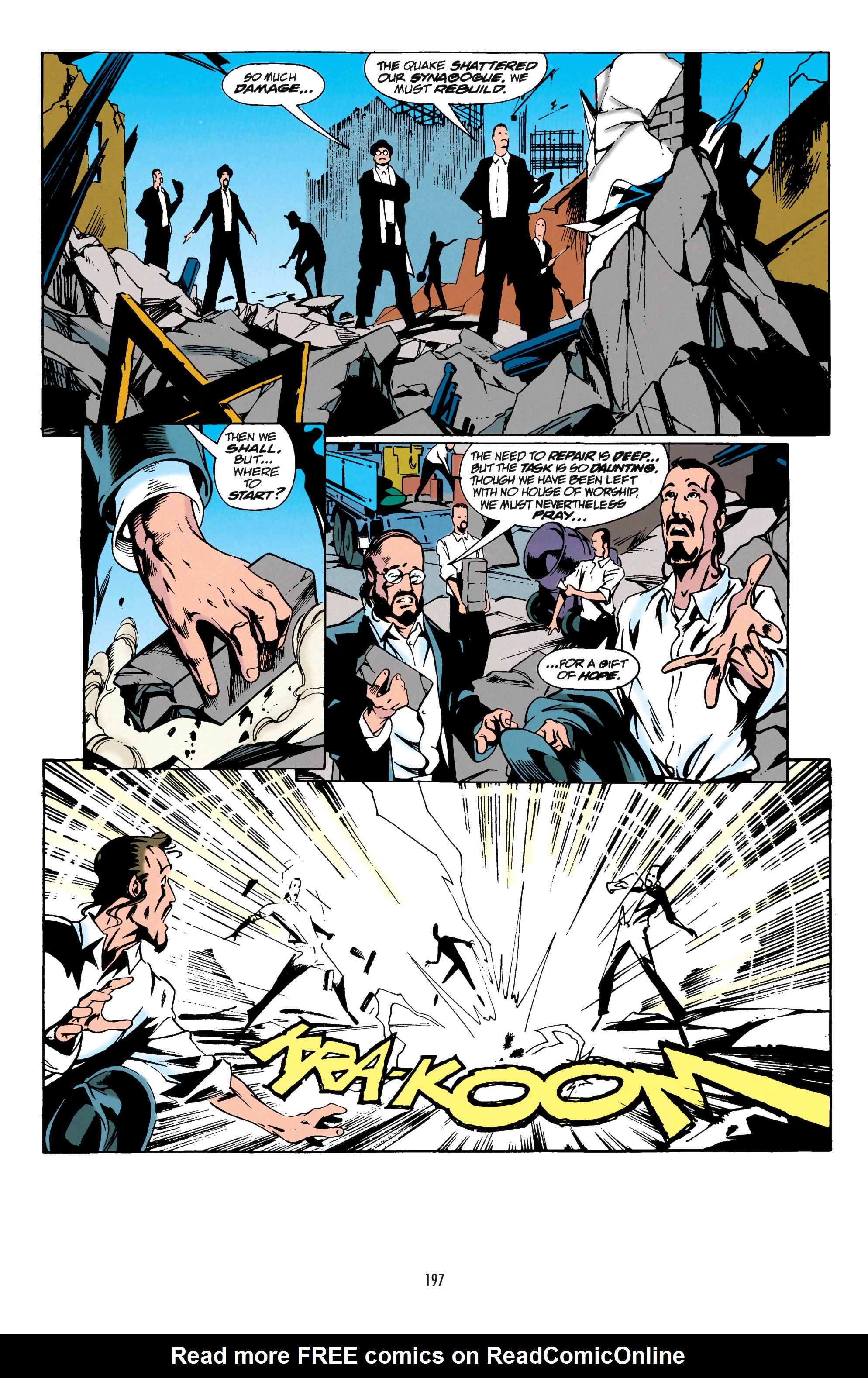 Read online Flash by Mark Waid comic -  Issue # TPB 4 (Part 2) - 94