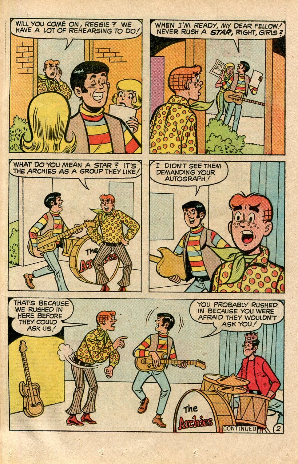 Read online Archie's Pals 'N' Gals (1952) comic -  Issue #53 - 11