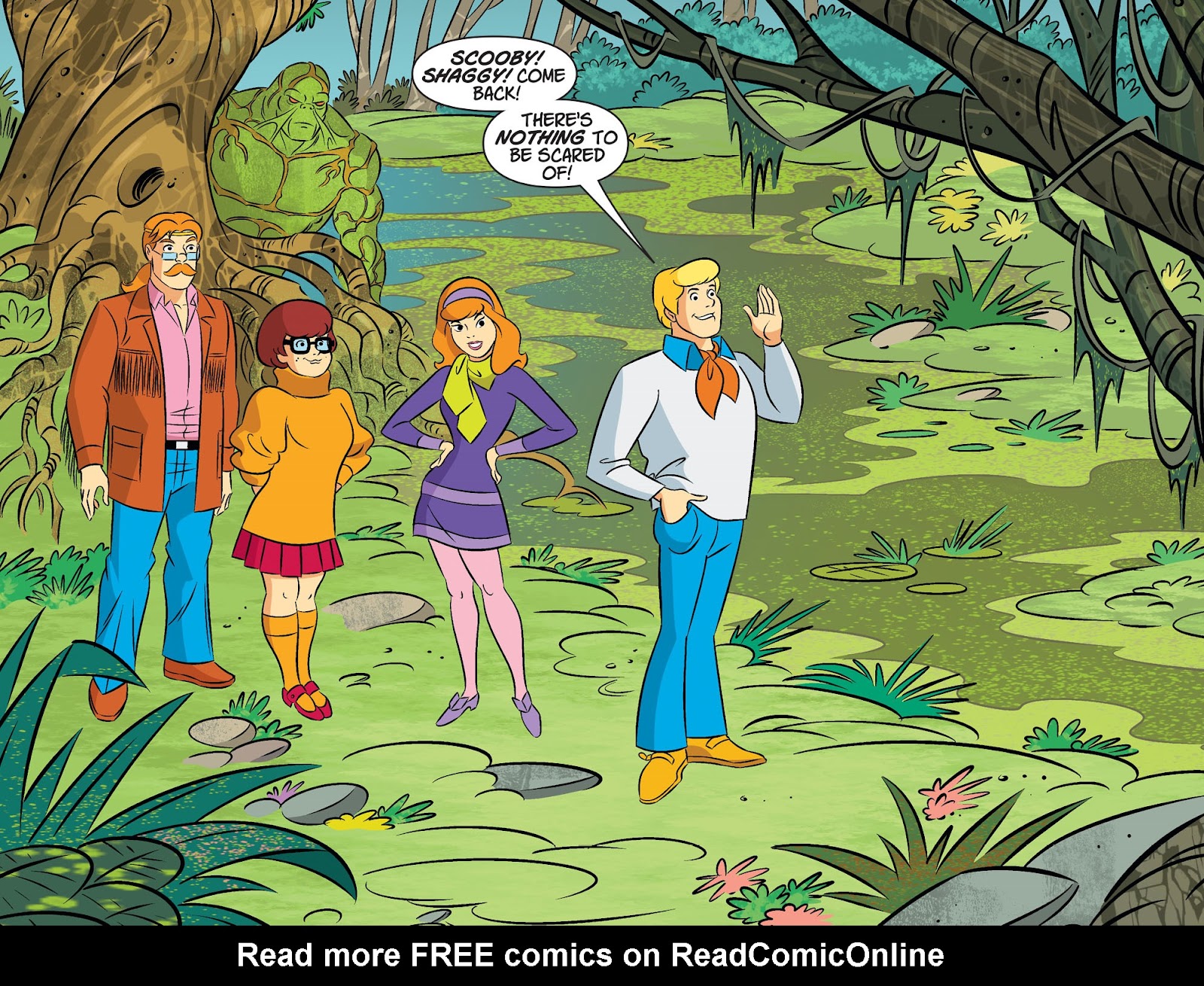 Scooby-Doo! Team-Up issue 79 - Page 7