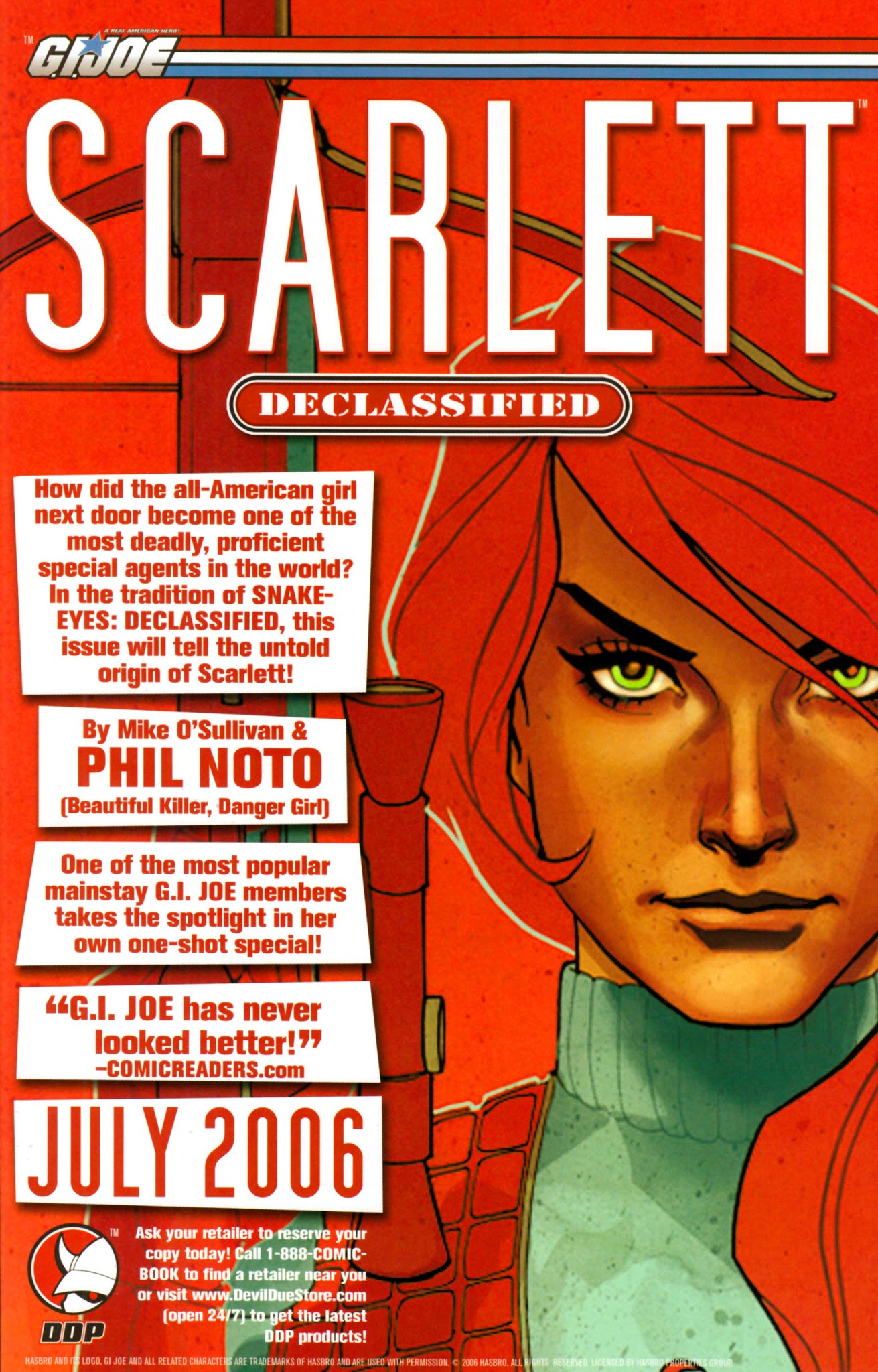 Read online G.I. Joe (2005) comic -  Issue #11 - 20