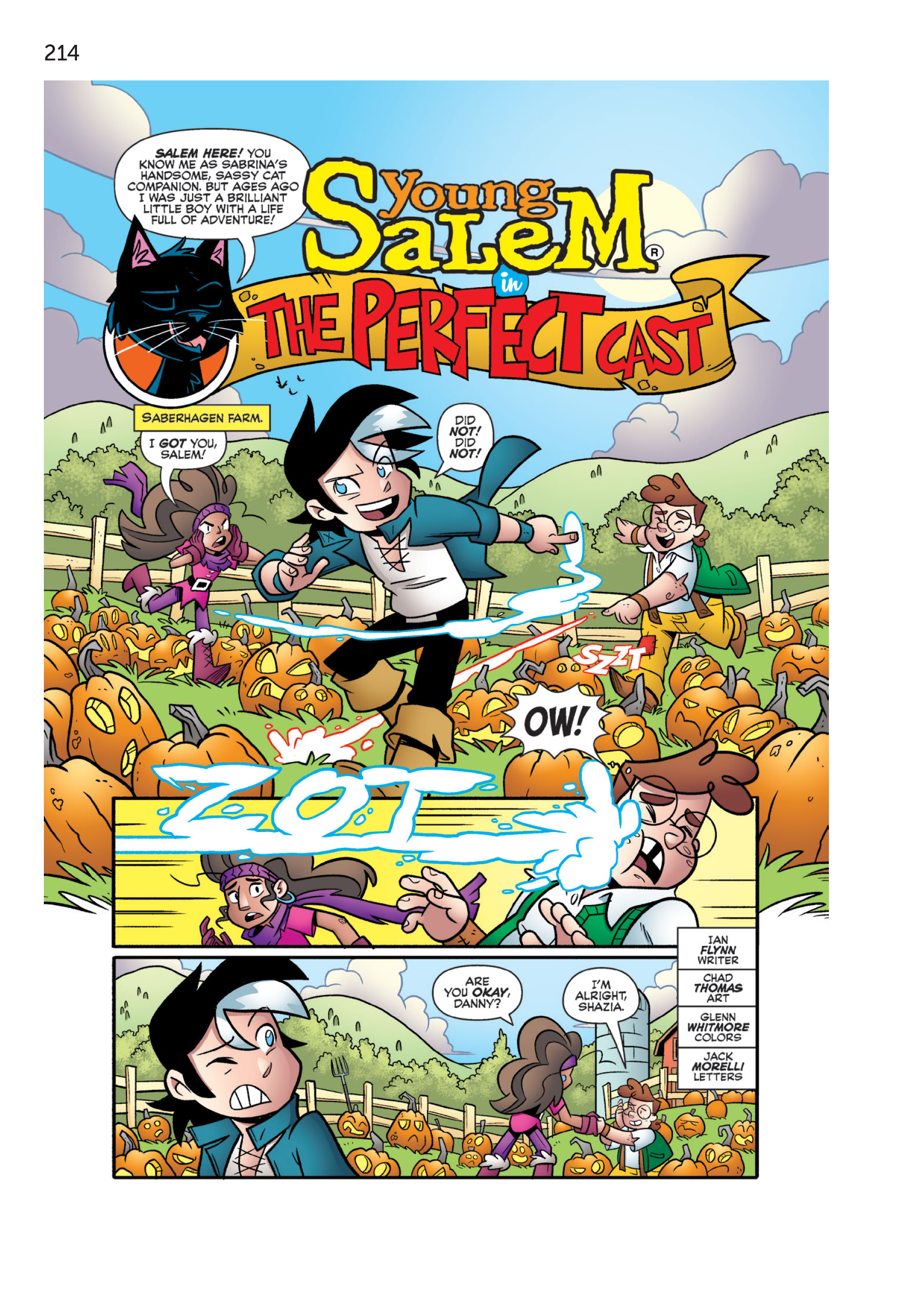 Read online Archie: Modern Classics comic -  Issue # TPB 3 (Part 3) - 7
