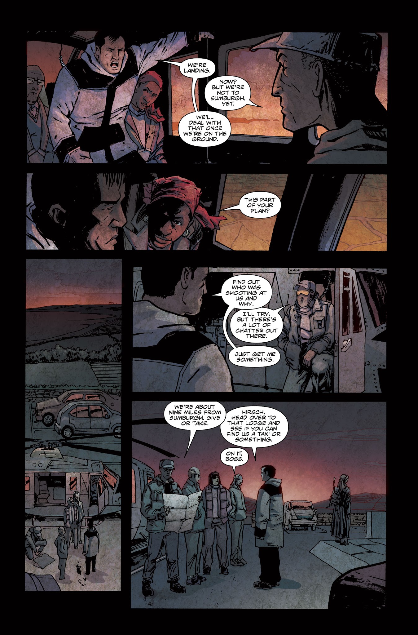 Read online 28 Days Later comic -  Issue #1 - 19