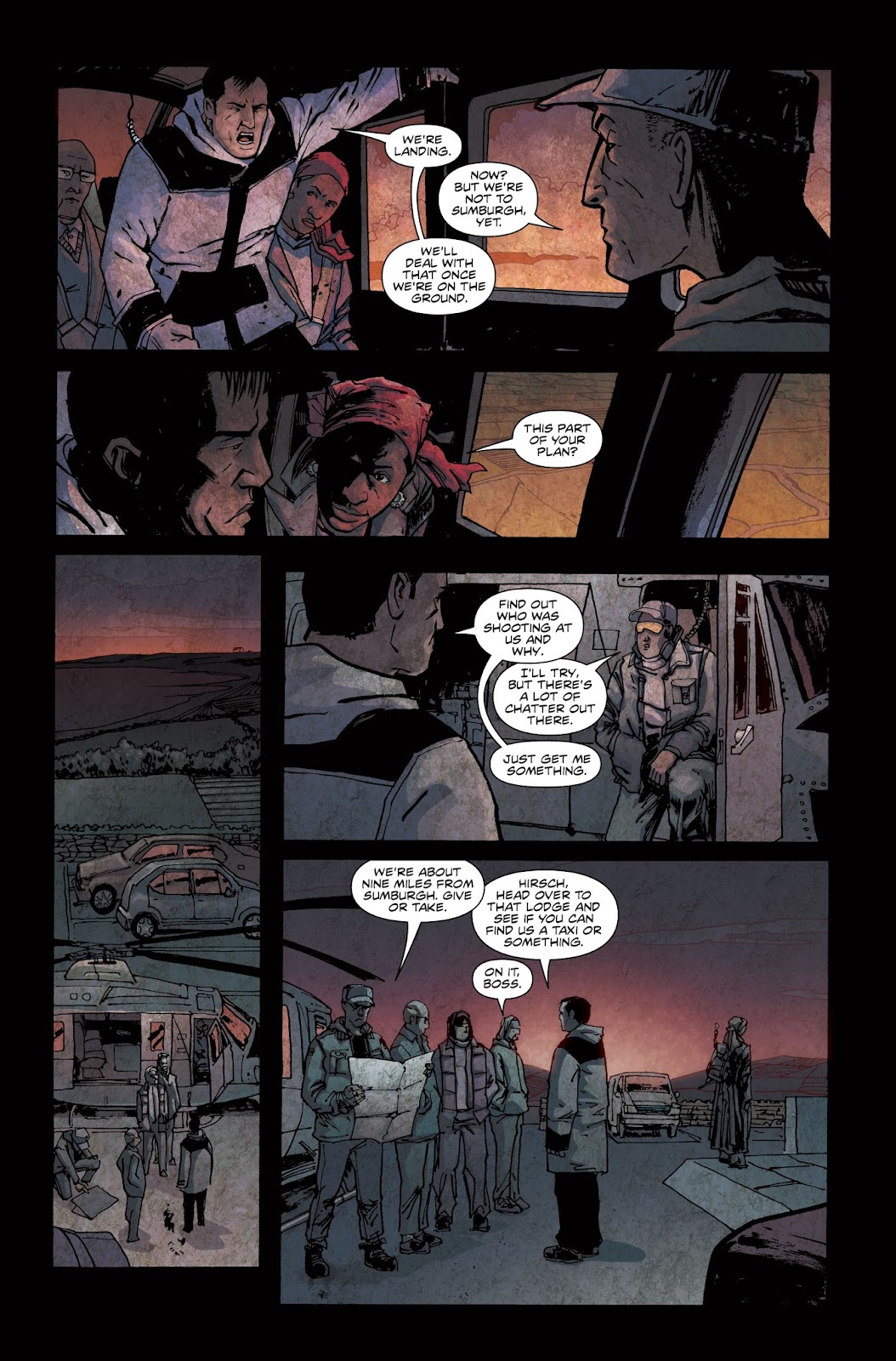 28 Days Later issue 1 - Page 19