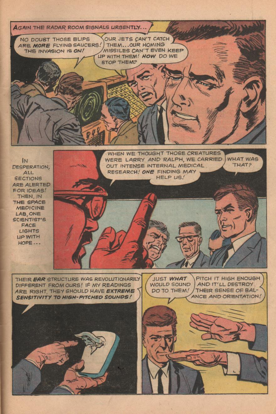 Read online The Outer Limits comic -  Issue #7 - 31