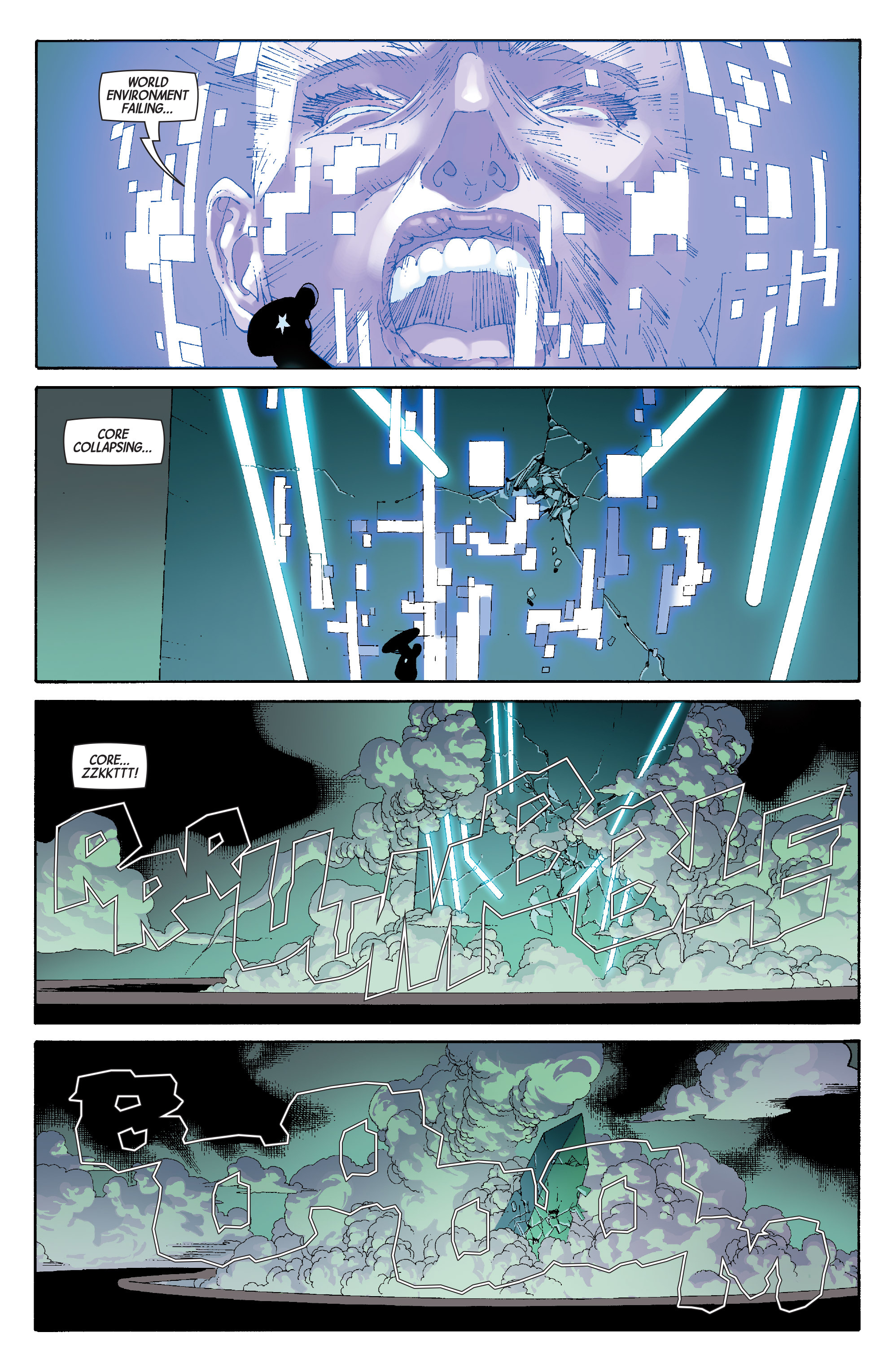 Read online Avengers (2013) comic -  Issue #33 - 20