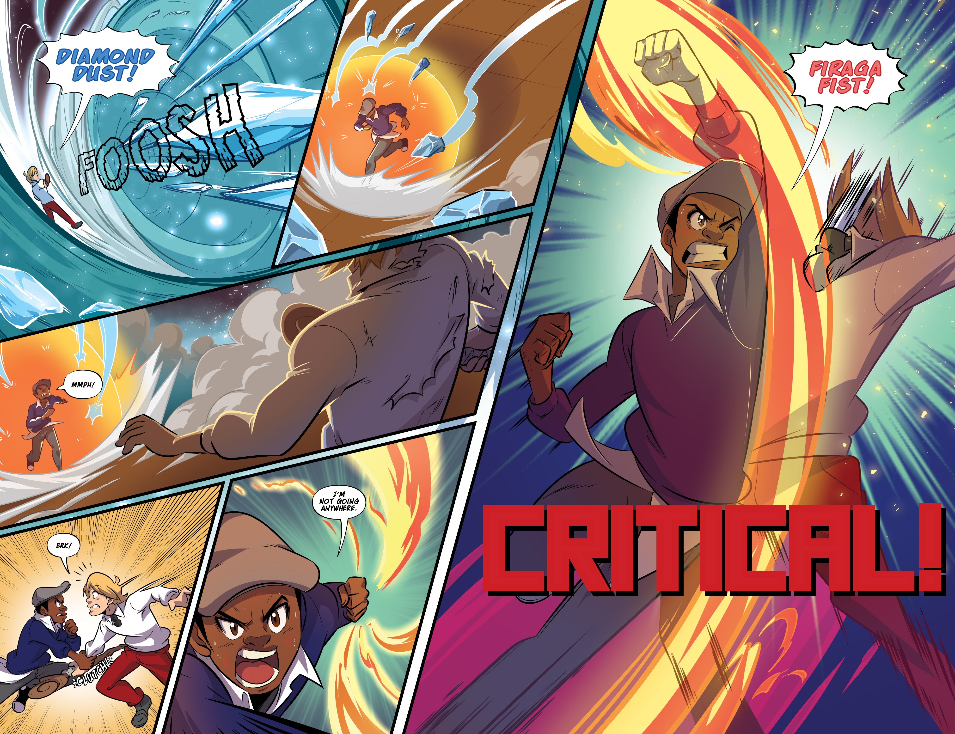 Read online The Black Mage comic -  Issue # TPB - 26