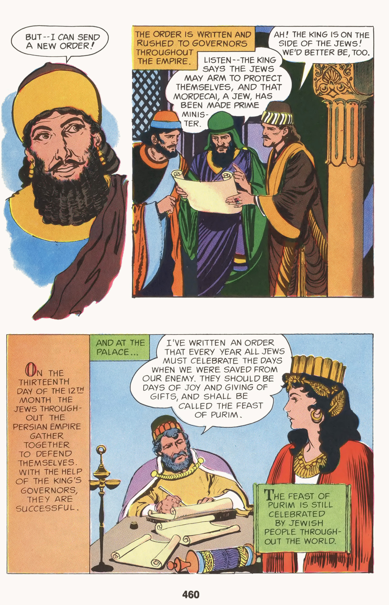 Read online The Picture Bible comic -  Issue # TPB (Part 5) - 63