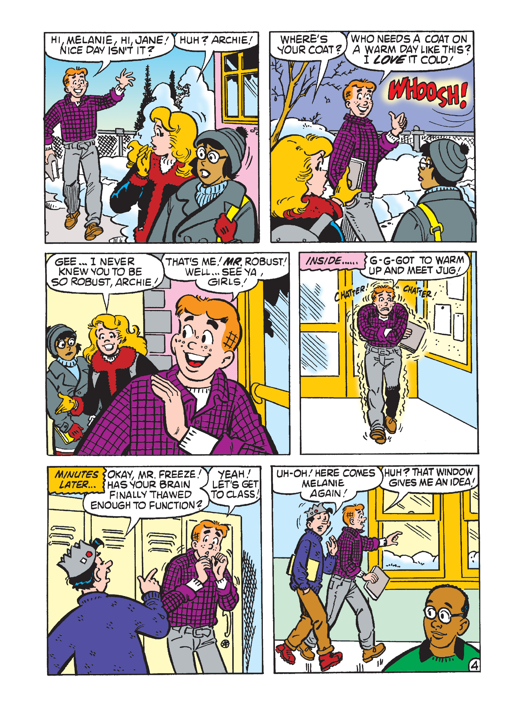 Read online Jughead and Archie Double Digest comic -  Issue #10 - 54